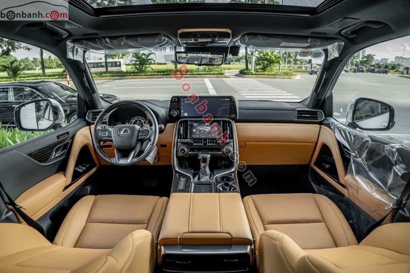 2026 Lexus LX 600 Urban - ảnh nhỏ 5