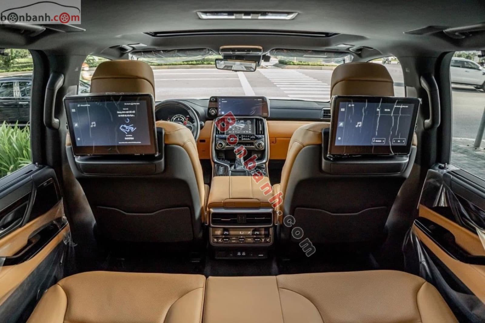 2026 Lexus LX 600 Urban - ảnh nhỏ 6