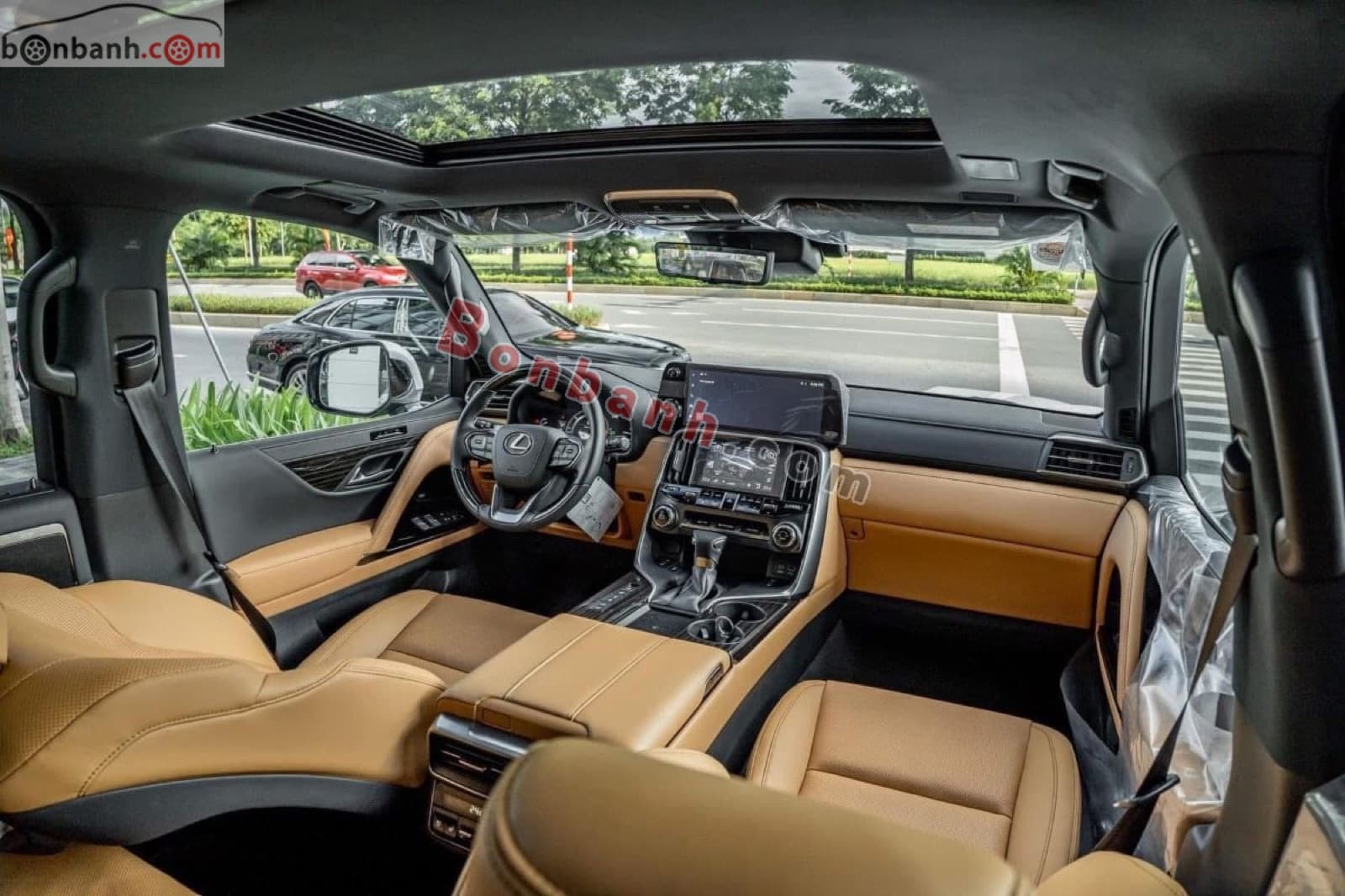 2026 Lexus LX 600 Urban - ảnh nhỏ 7