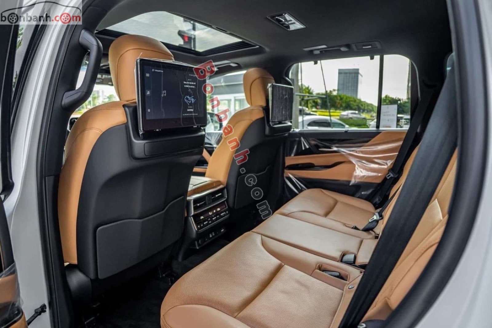 2026 Lexus LX 600 Urban - ảnh nhỏ 8