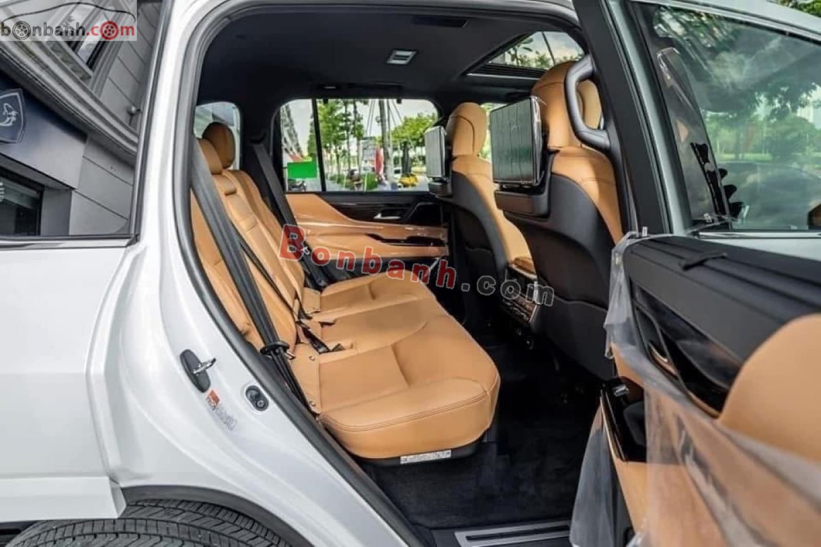 2026 Lexus LX 600 Urban - ảnh nhỏ 9