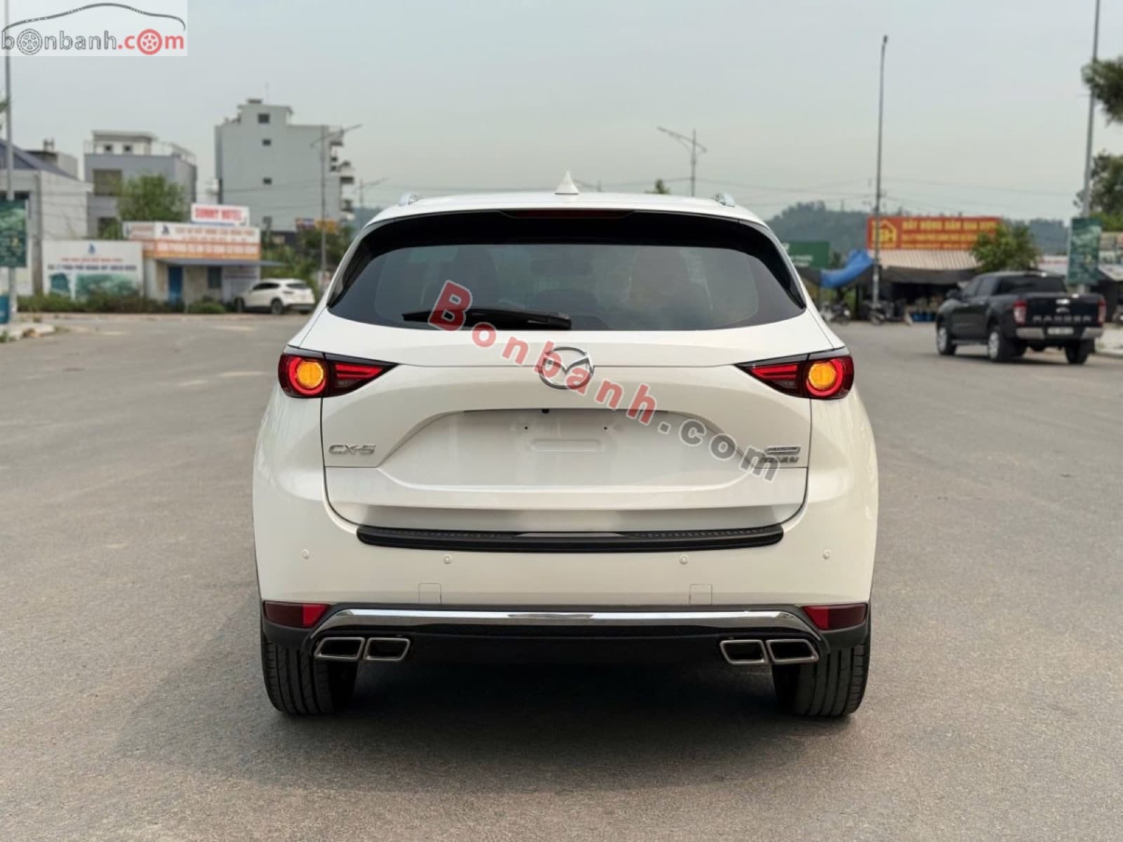 2020 Mazda CX5 2.5 Luxury - ảnh nhỏ 3