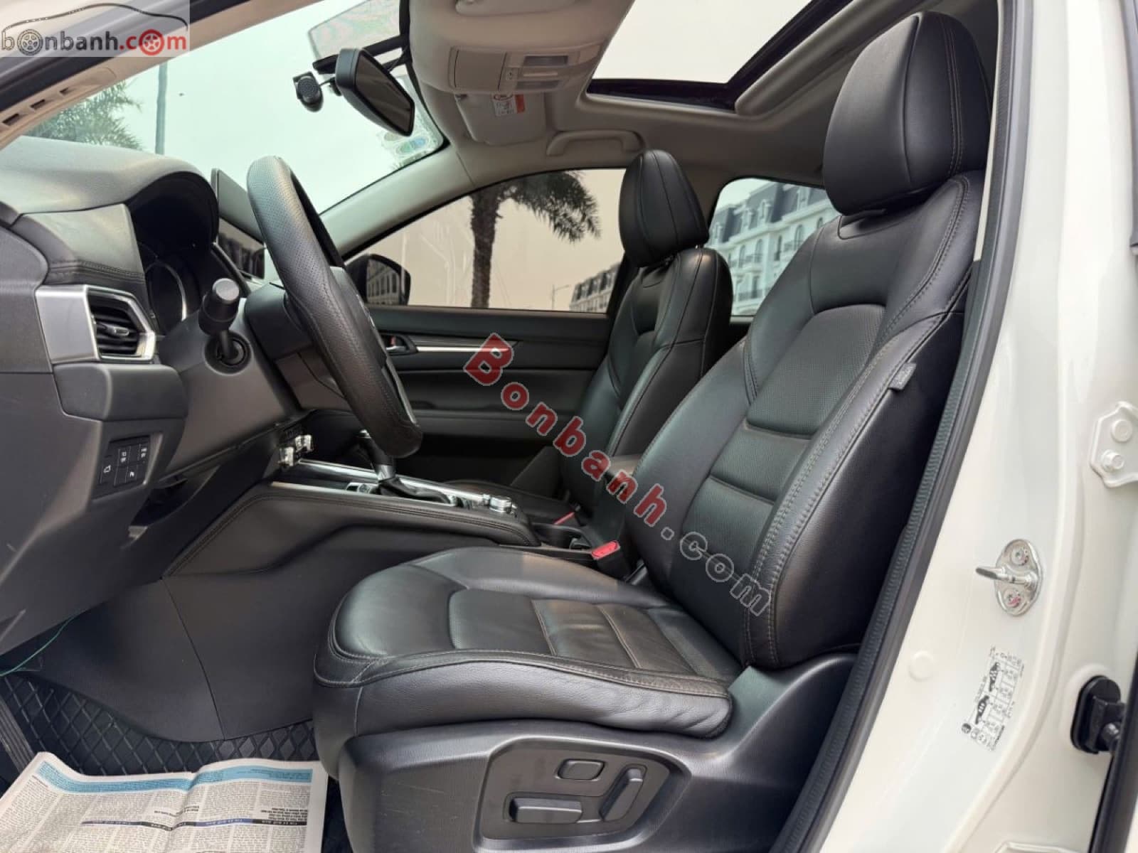 2020 Mazda CX5 2.5 Luxury - ảnh nhỏ 4