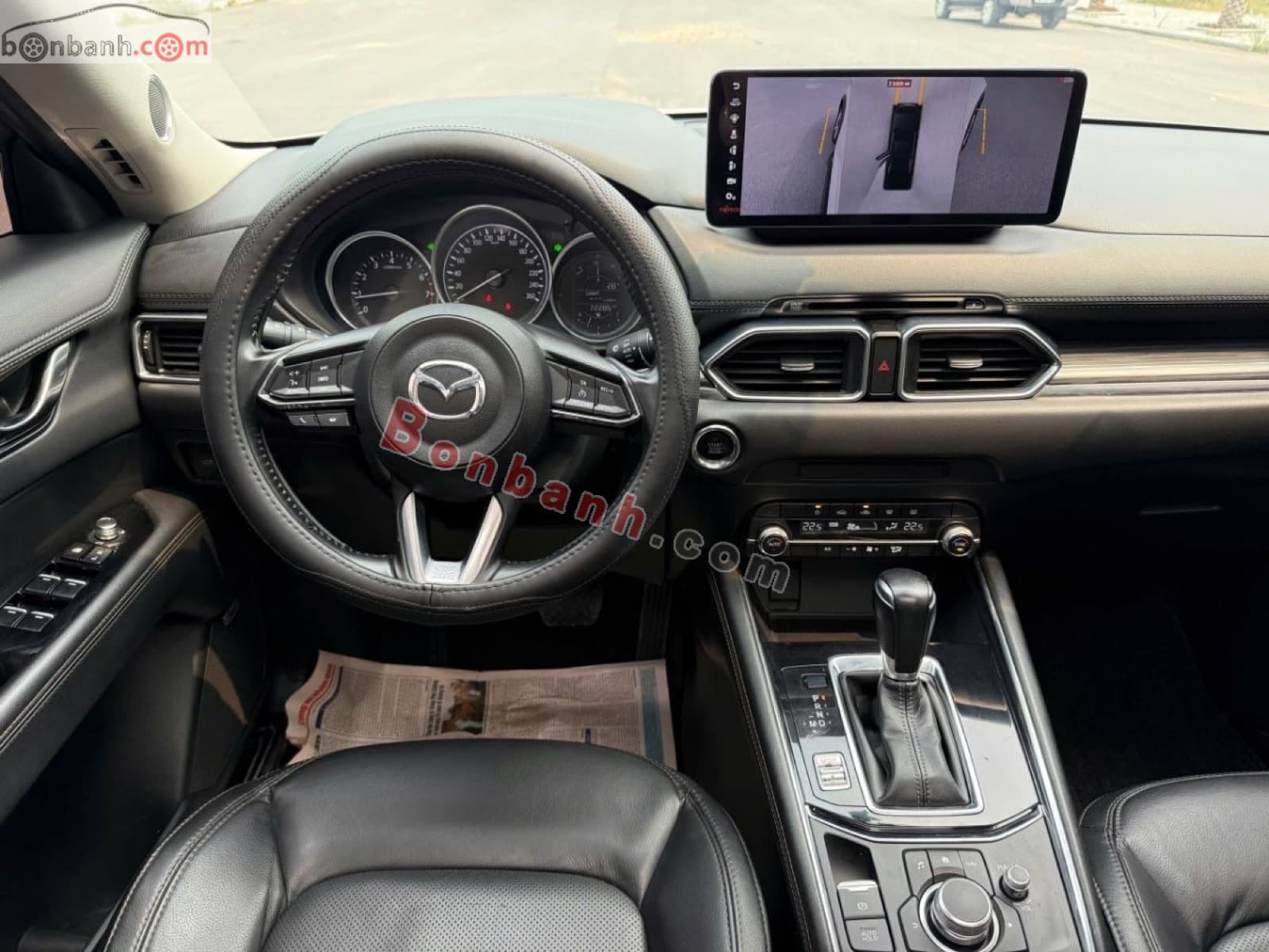2020 Mazda CX5 2.5 Luxury - ảnh nhỏ 6