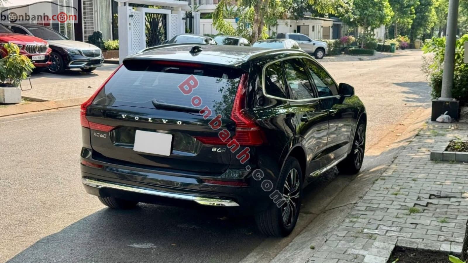 2022 Volvo XC60 Inscription B6 AWD - ảnh nhỏ 3