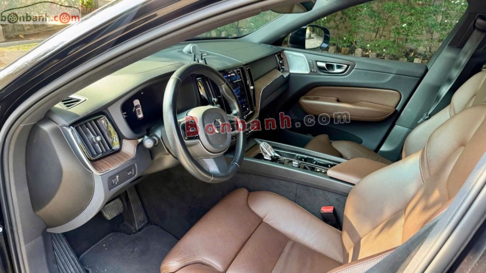 2022 Volvo XC60 Inscription B6 AWD - ảnh nhỏ 5