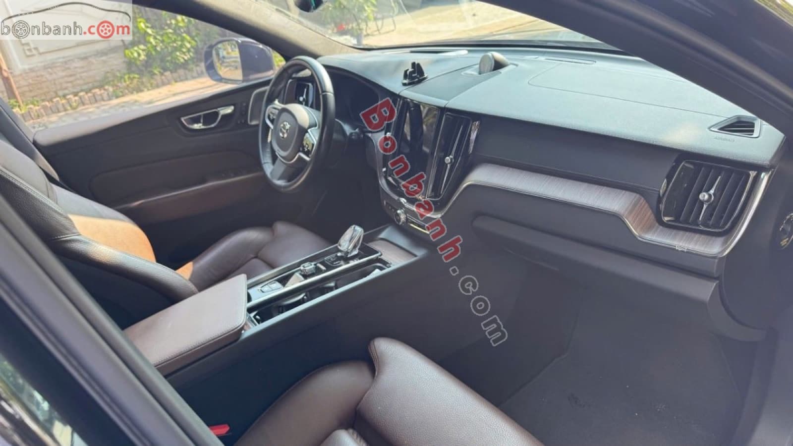 2022 Volvo XC60 Inscription B6 AWD - ảnh nhỏ 6