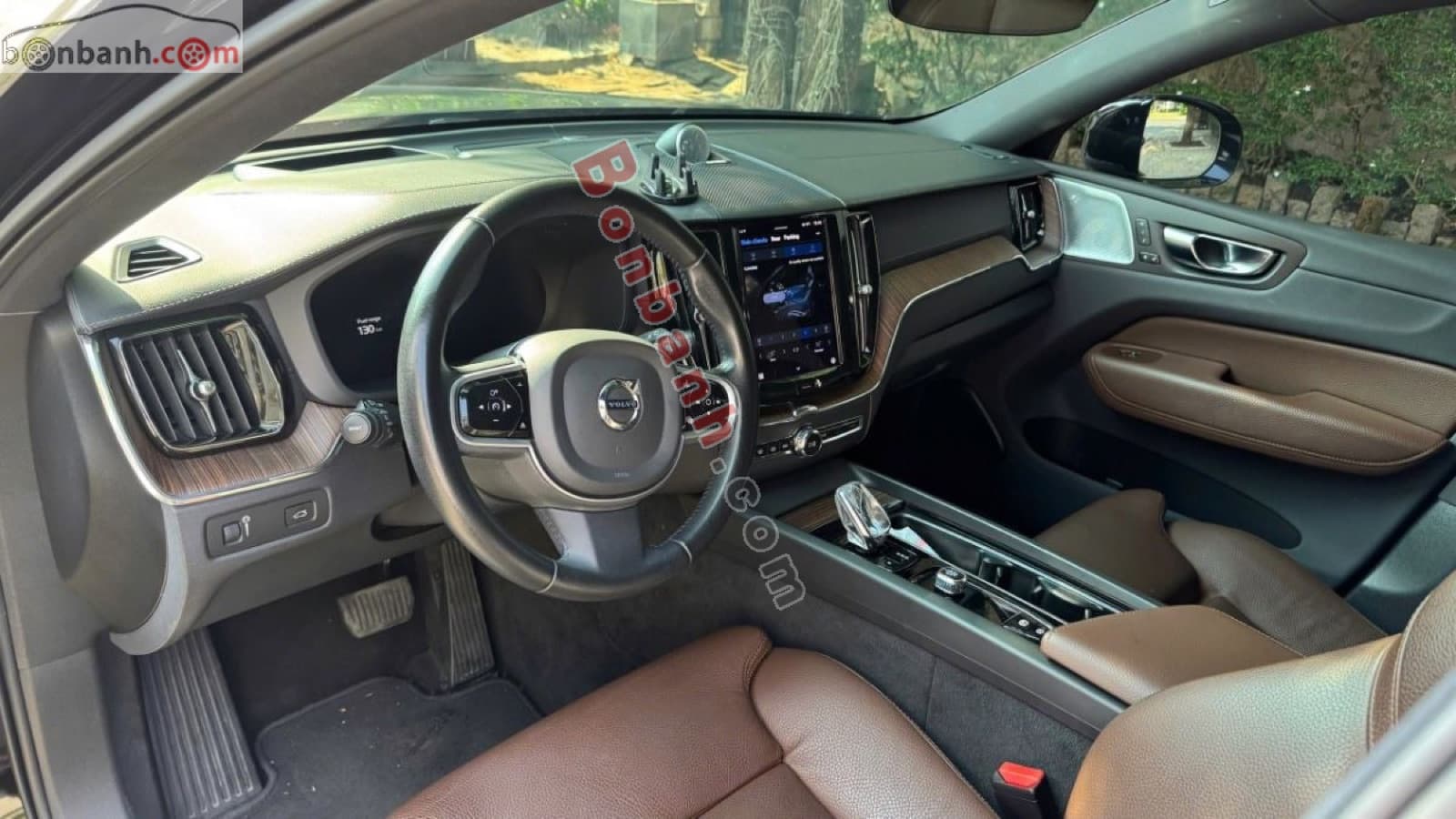 2022 Volvo XC60 Inscription B6 AWD - ảnh nhỏ 7