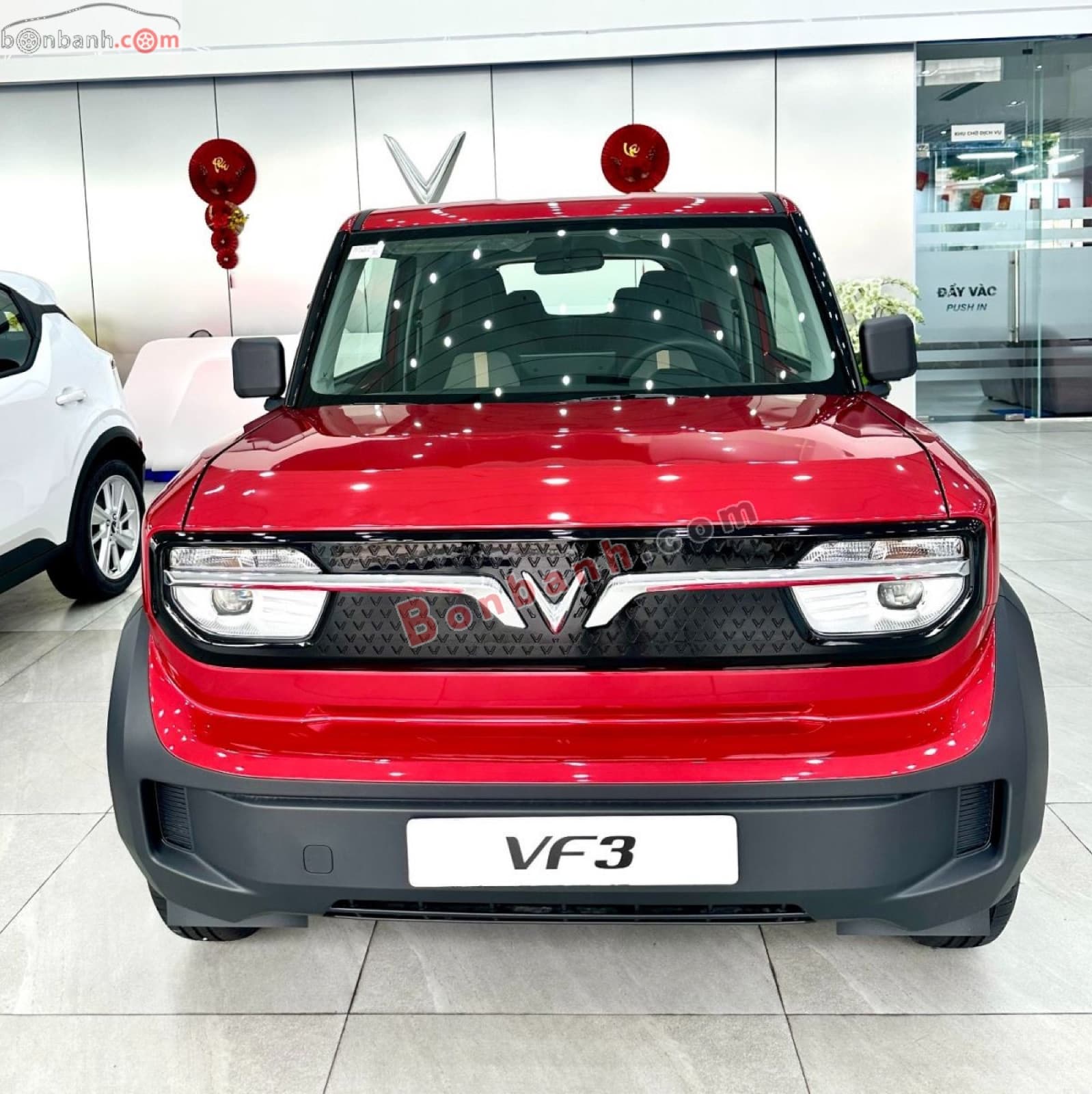 2026 VinFast VF3 Eco