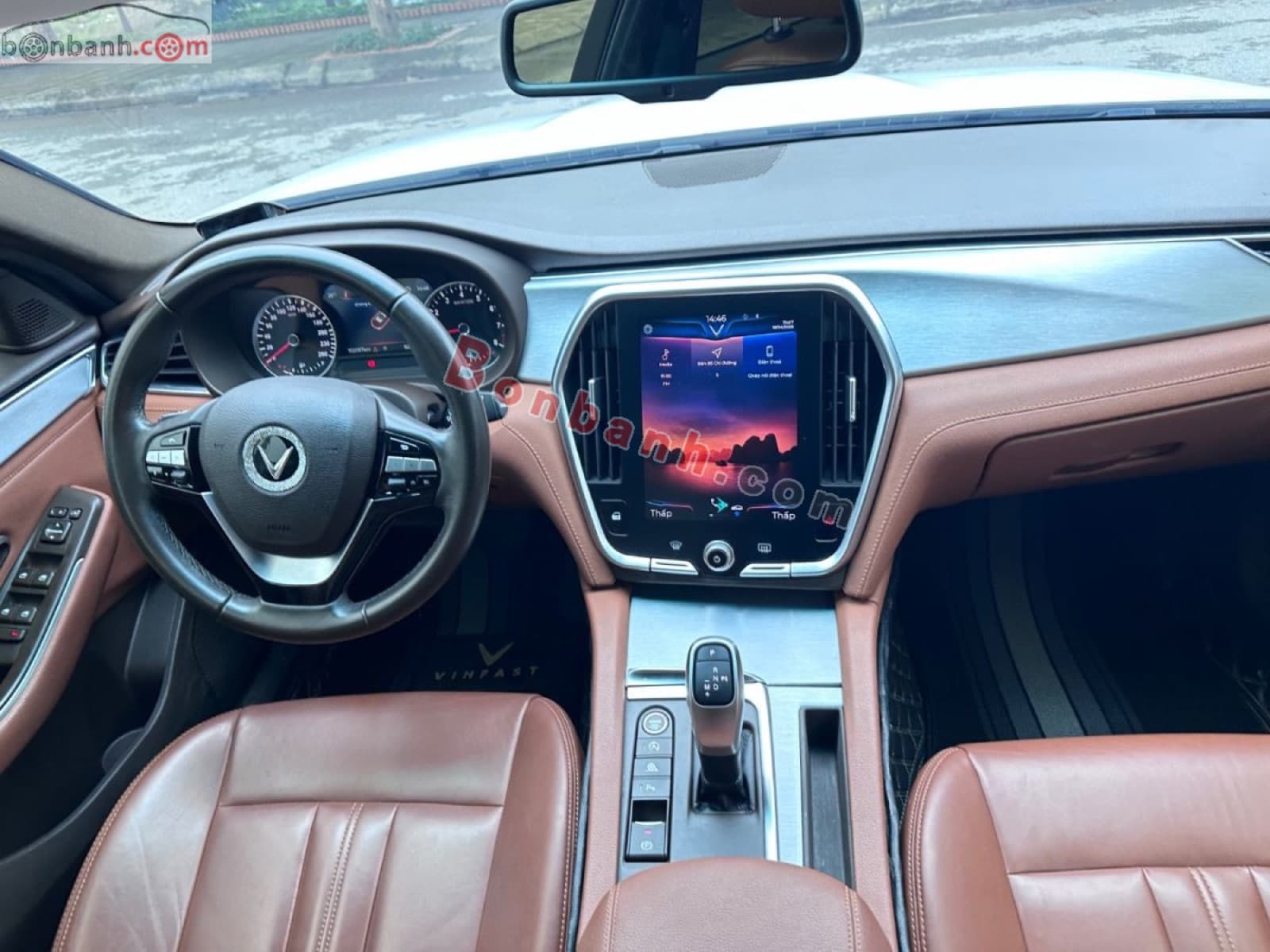 2020 VinFast Lux A 2.0 Premium 2.0 AT - ảnh nhỏ 8