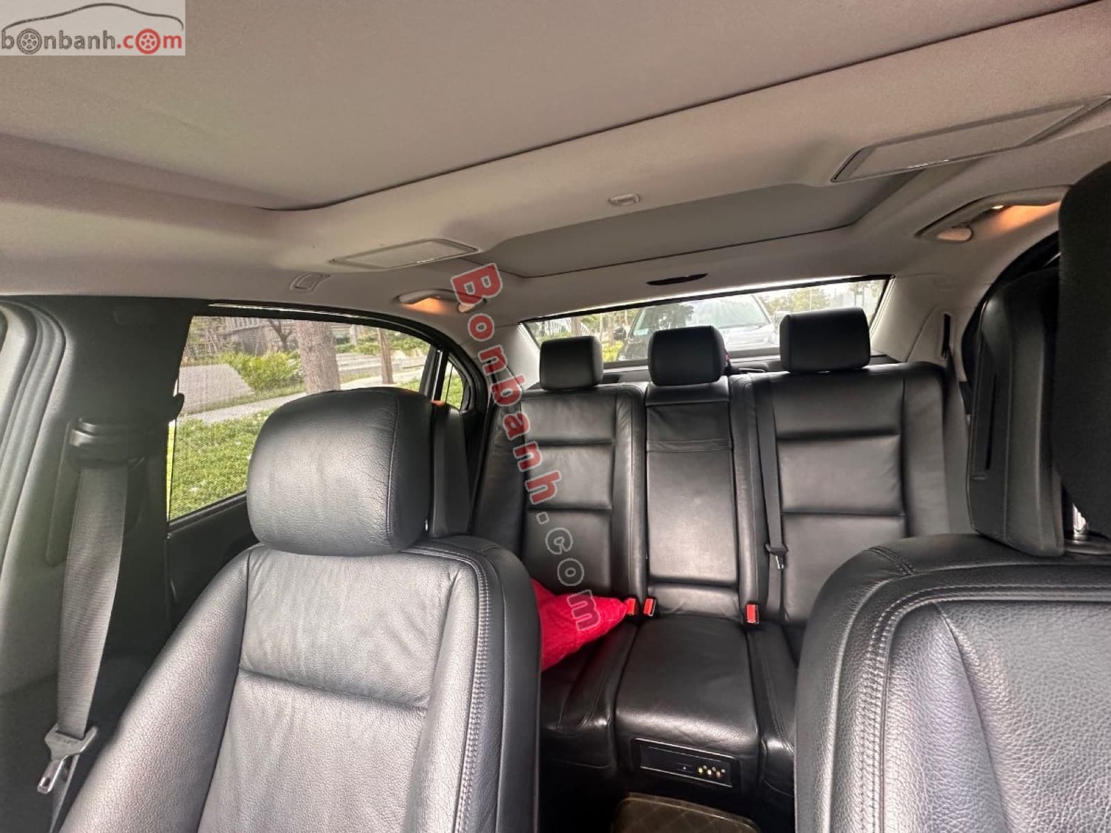 2010 Mercedes-Benz S class S500L - ảnh nhỏ 5