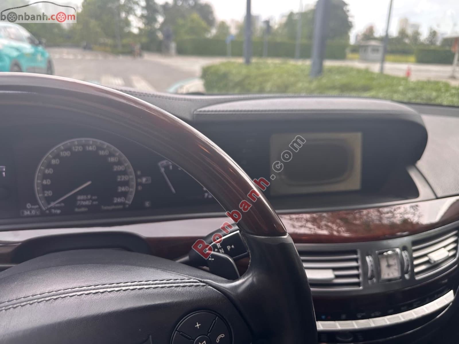 2010 Mercedes-Benz S class S500L - ảnh nhỏ 6