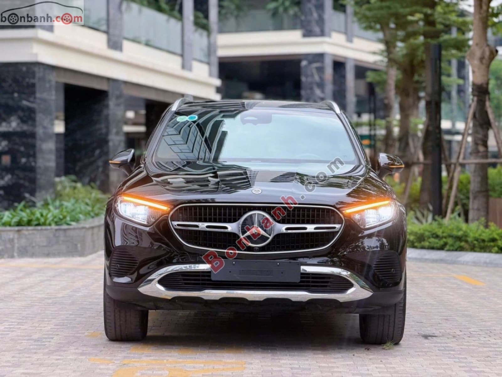 2023 Mercedes-Benz GLC 200 4Matic