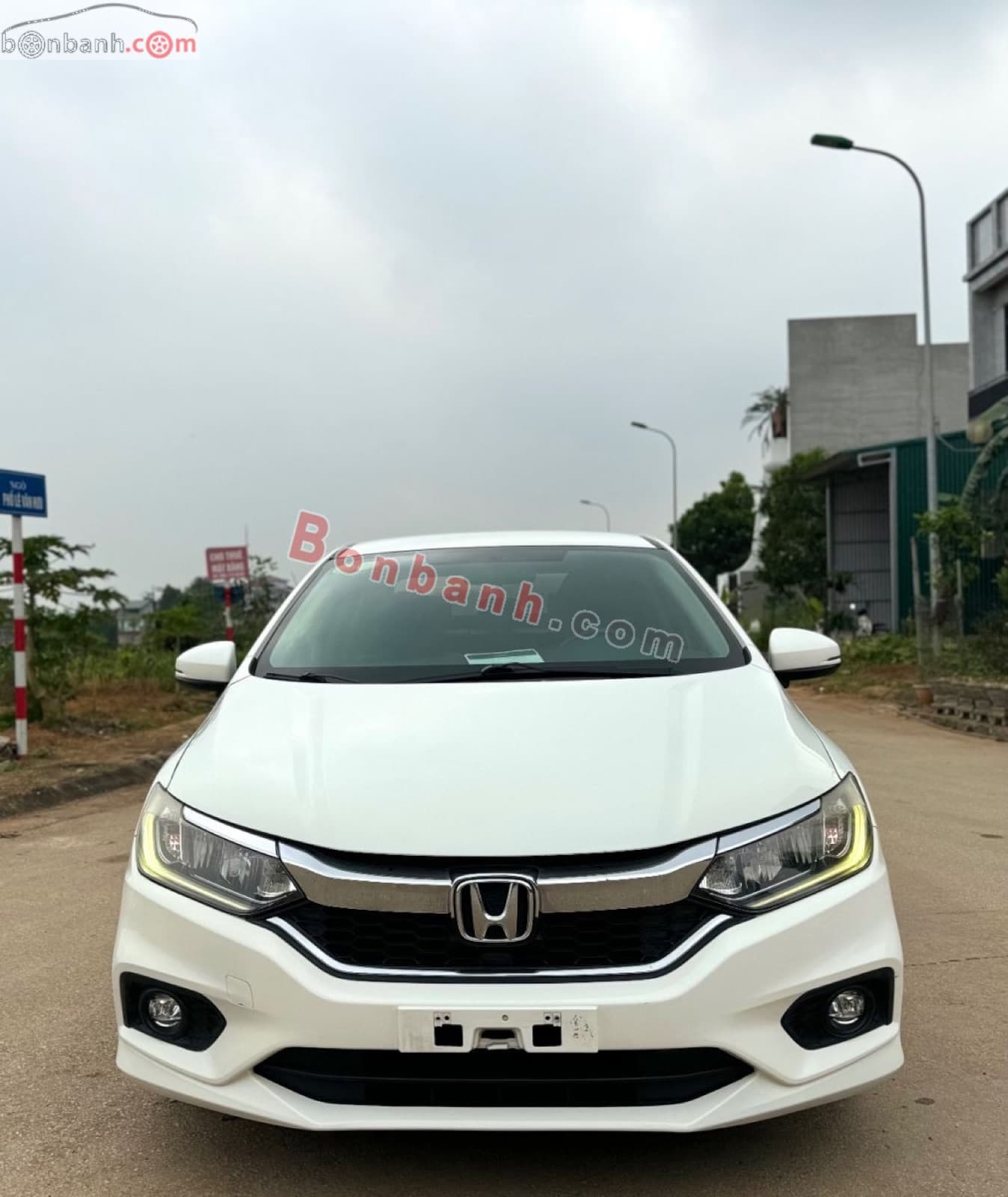 2018 Honda City 1.5TOP