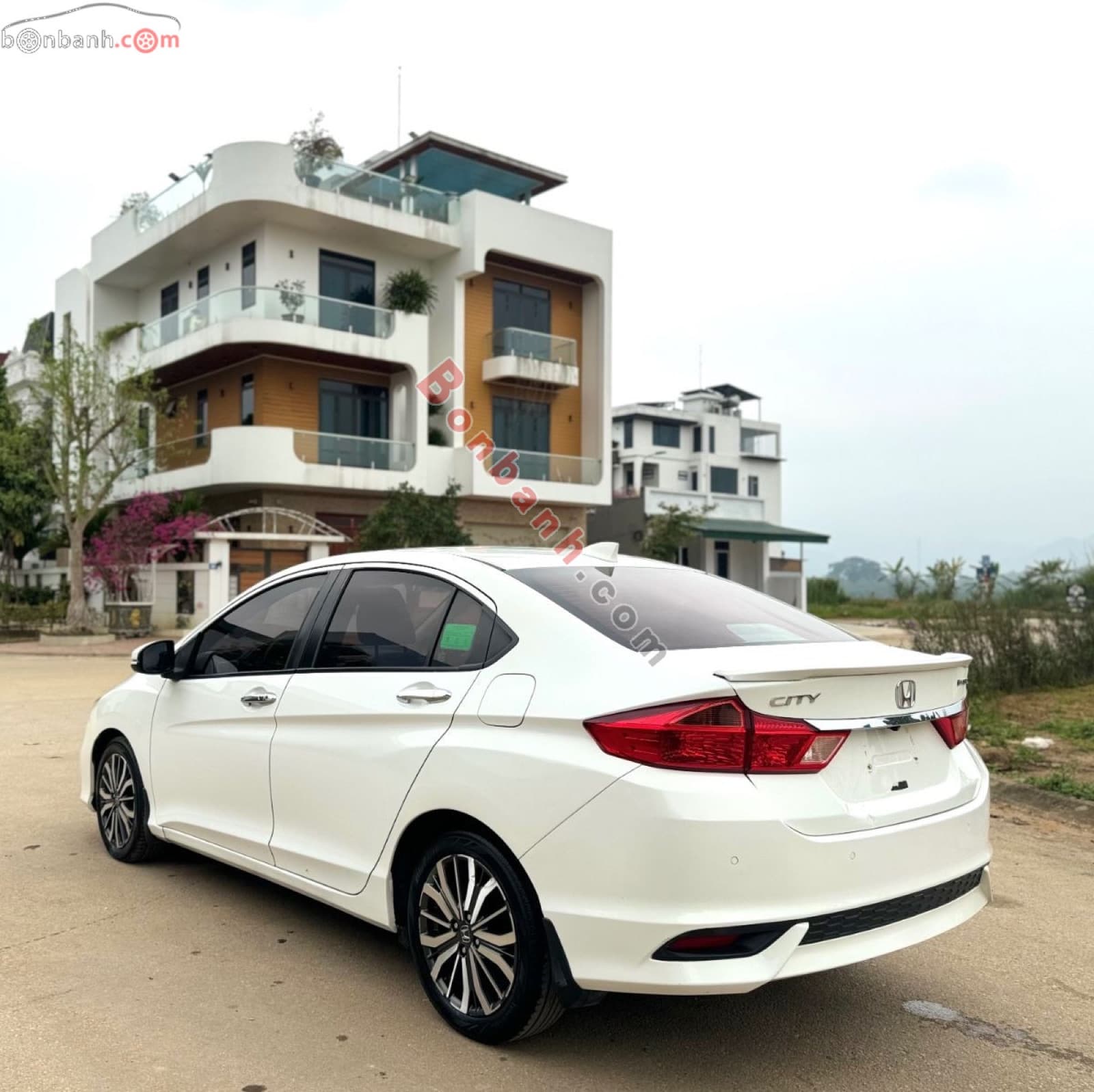 2018 Honda City 1.5TOP - ảnh nhỏ 4