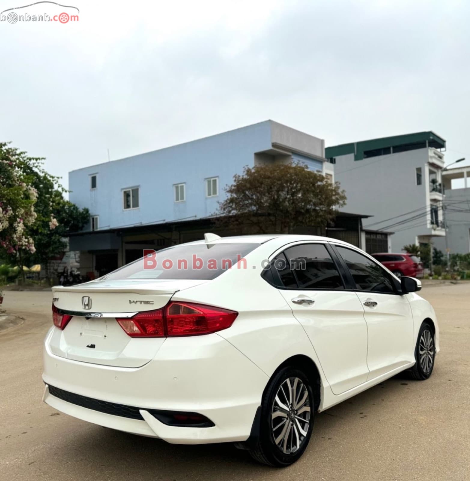 2018 Honda City 1.5TOP - ảnh nhỏ 5
