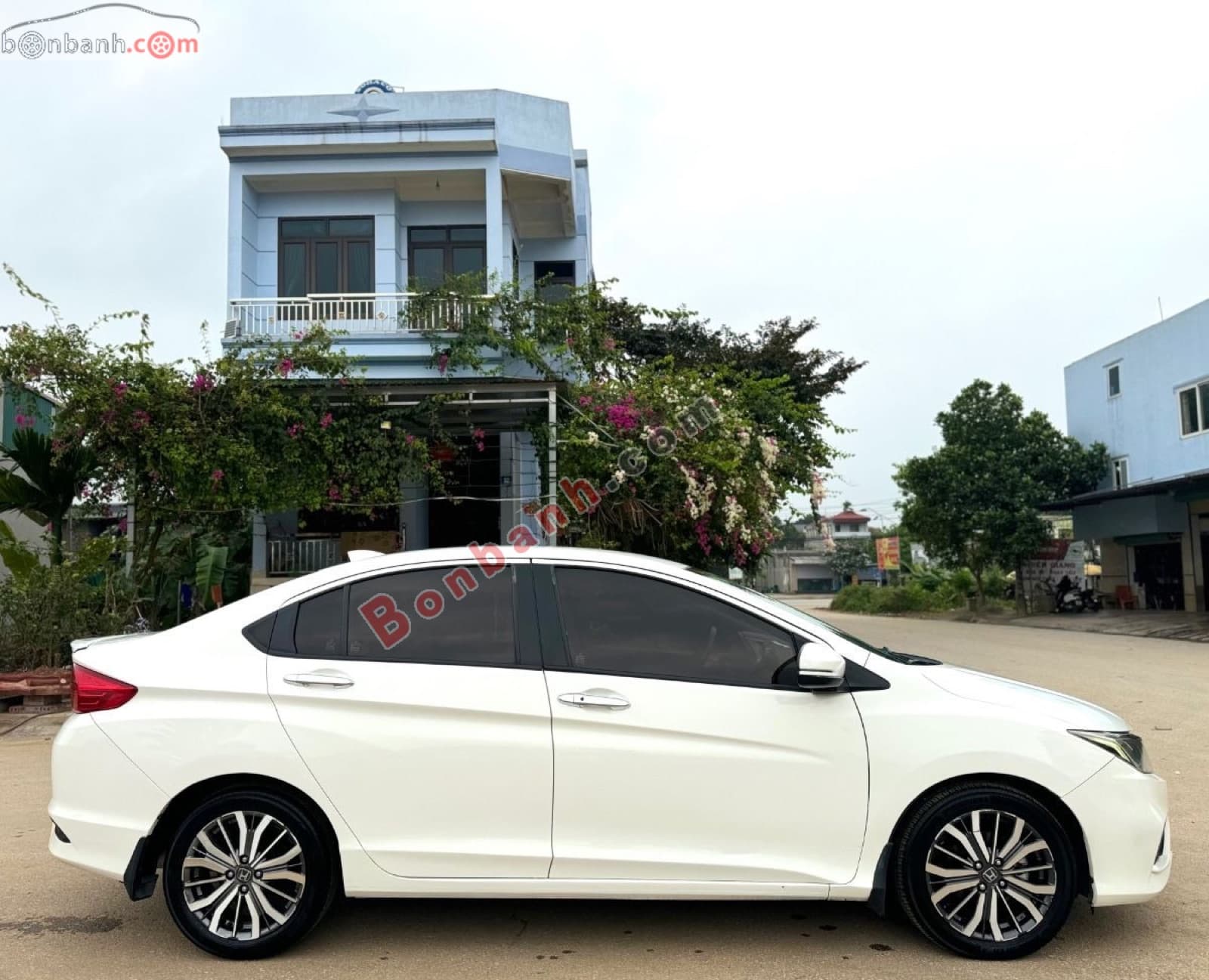 2018 Honda City 1.5TOP - ảnh nhỏ 6