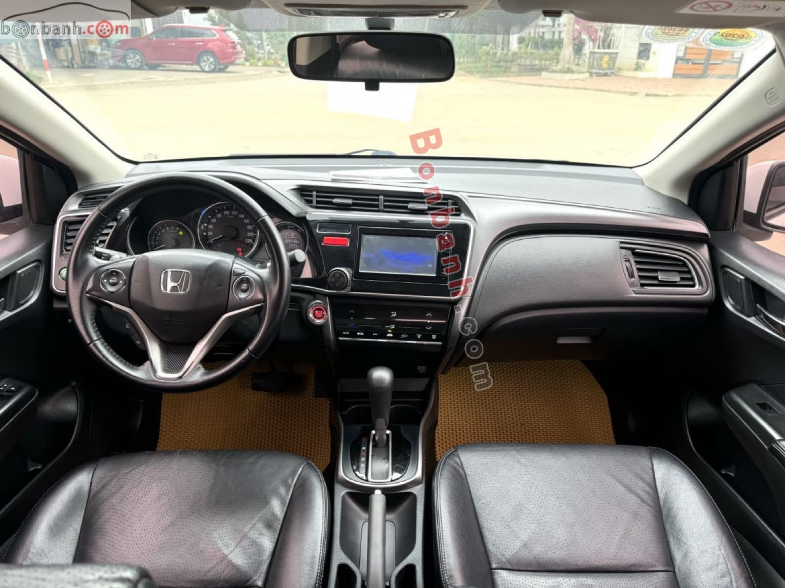 2018 Honda City 1.5TOP - ảnh nhỏ 9
