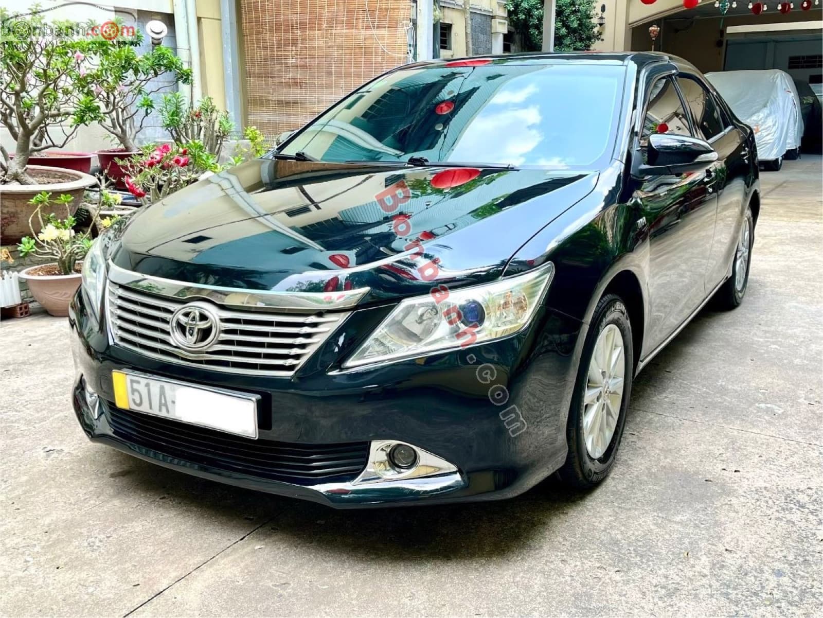 2014 Toyota Camry 2.0E