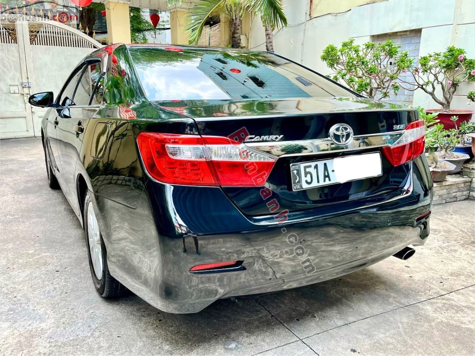 2014 Toyota Camry 2.0E - ảnh nhỏ 5