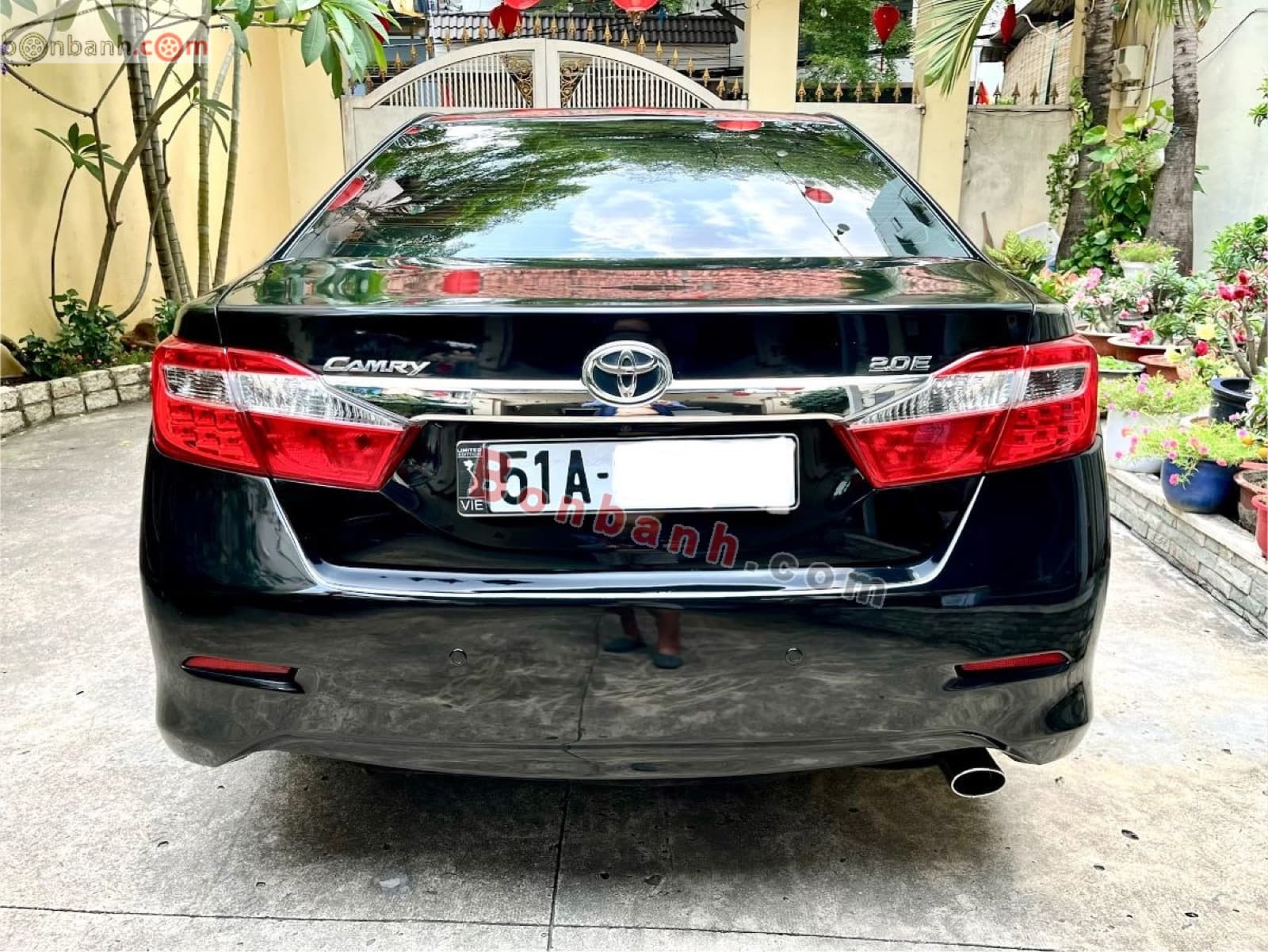 2014 Toyota Camry 2.0E - ảnh nhỏ 6