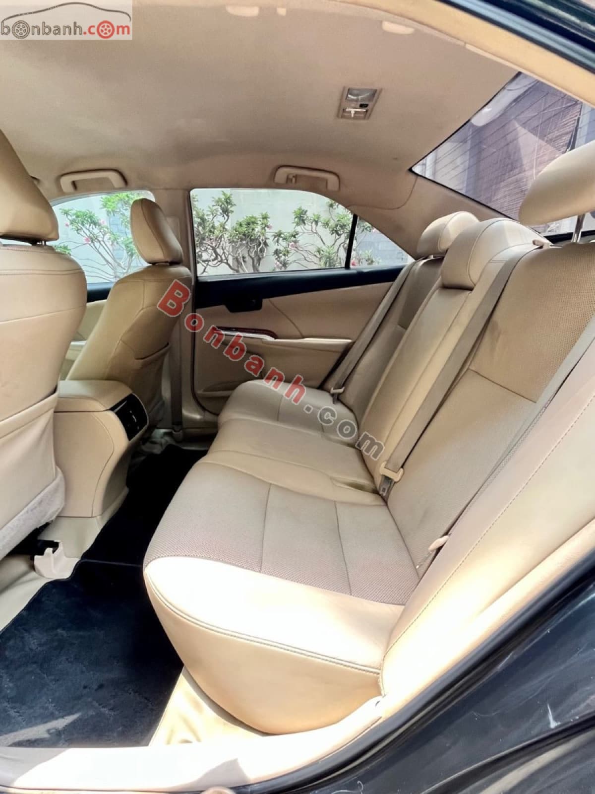 2014 Toyota Camry 2.0E - ảnh nhỏ 9