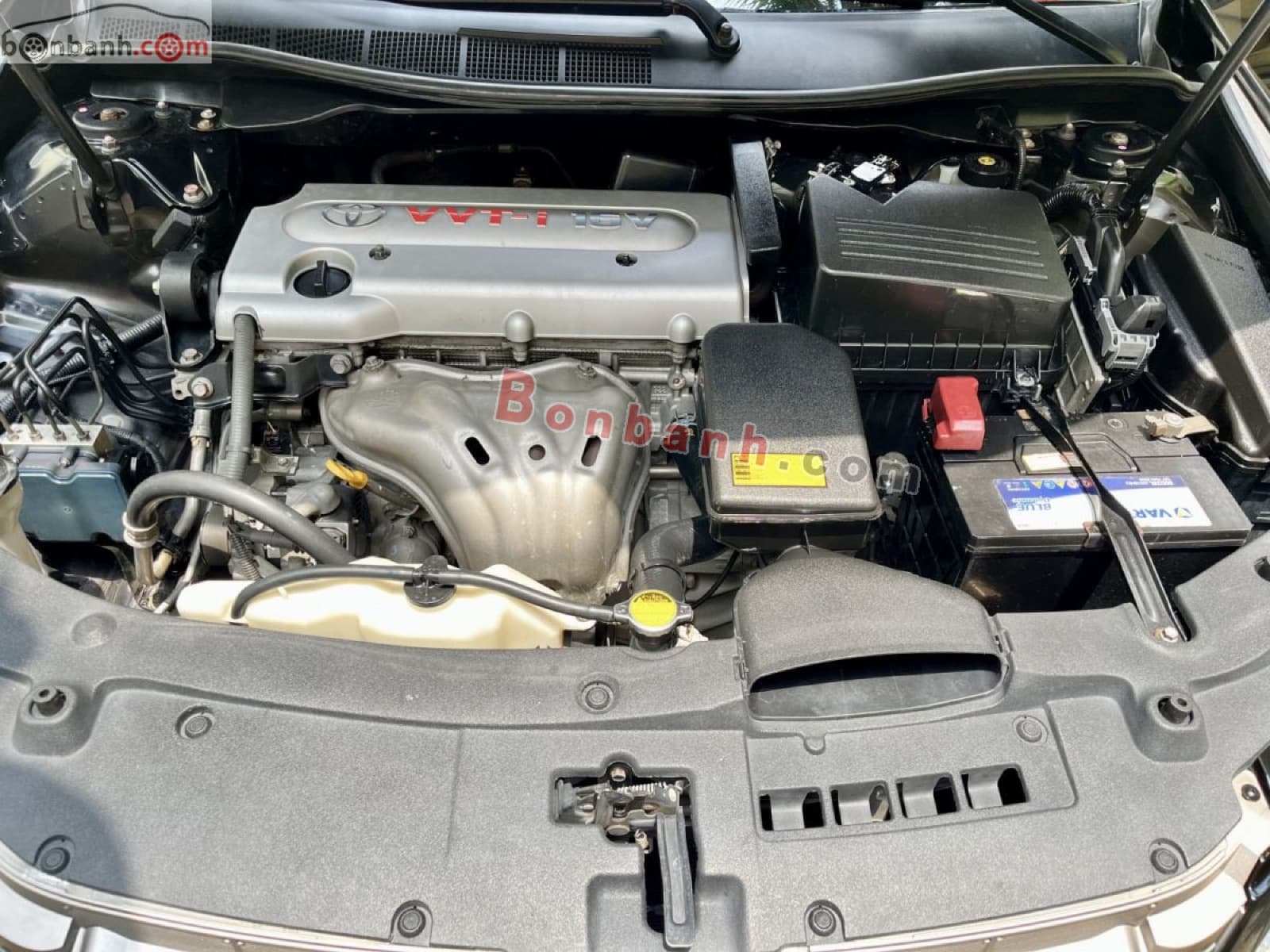 2014 Toyota Camry 2.0E - ảnh nhỏ 10