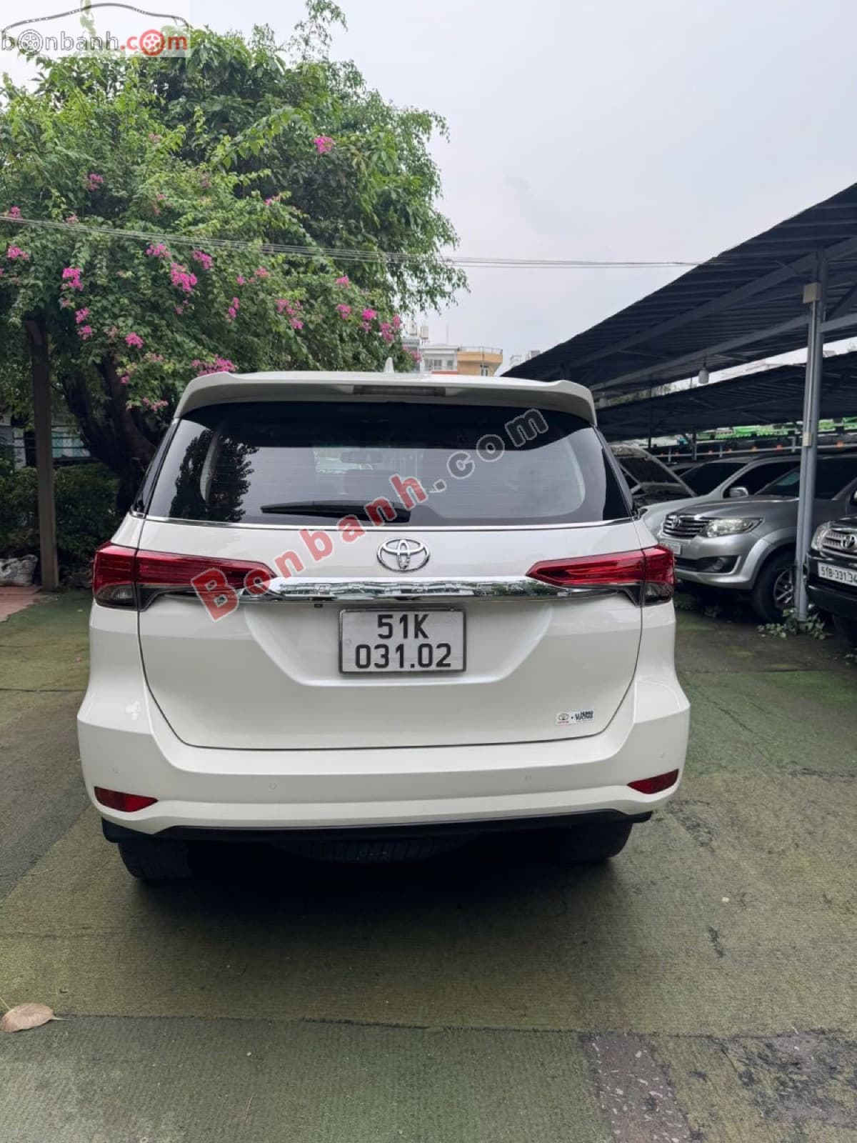 2021 Toyota Fortuner 2.7V 4x2 AT - ảnh nhỏ 2