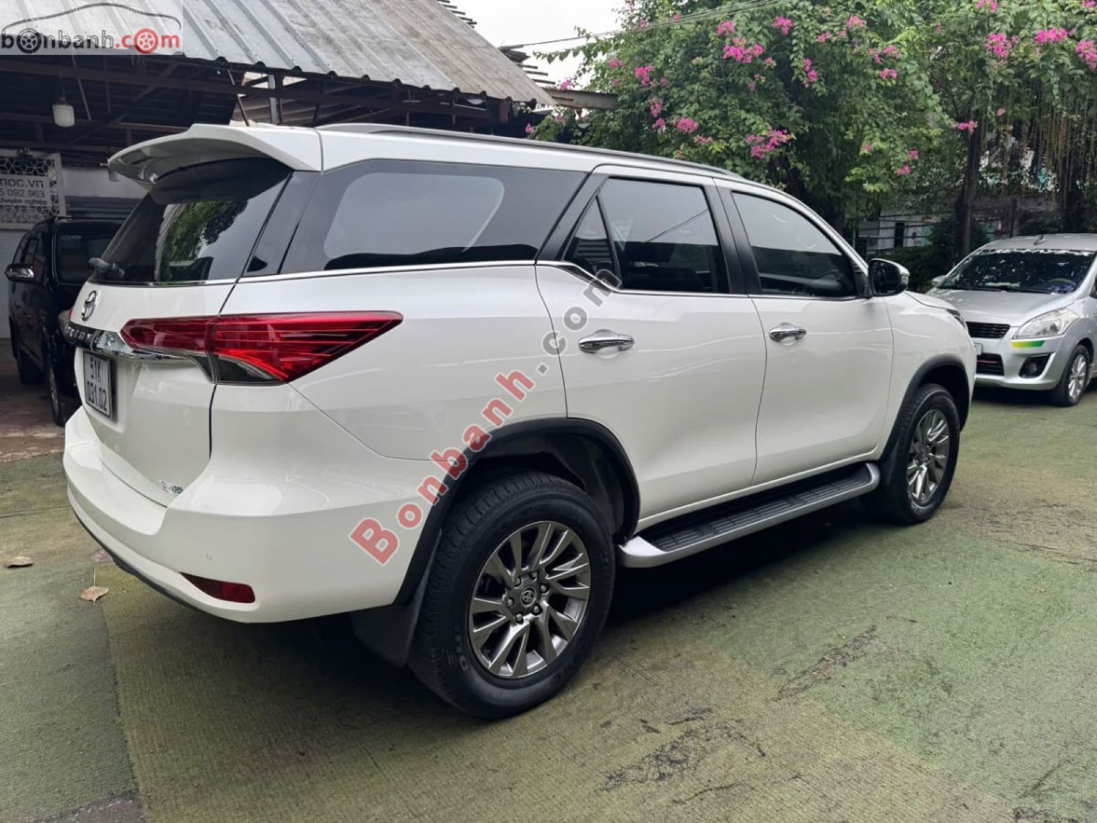 2021 Toyota Fortuner 2.7V 4x2 AT - ảnh nhỏ 3