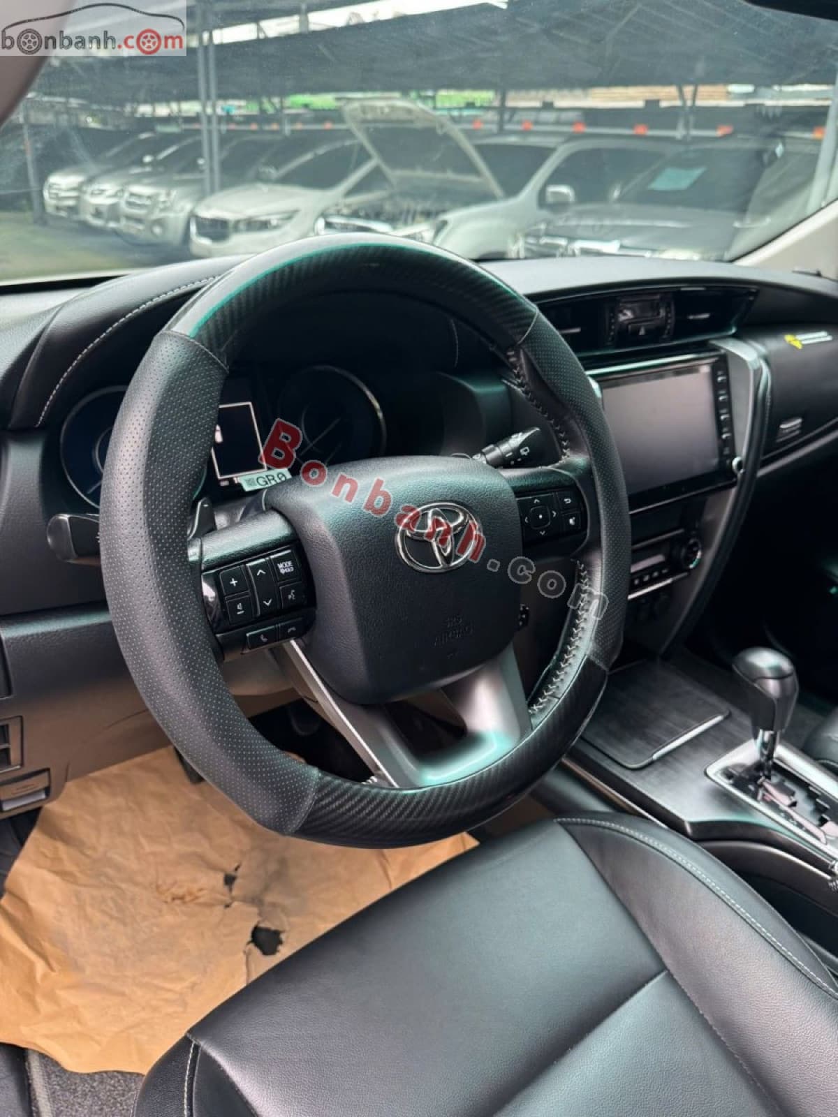 2021 Toyota Fortuner 2.7V 4x2 AT - ảnh nhỏ 6