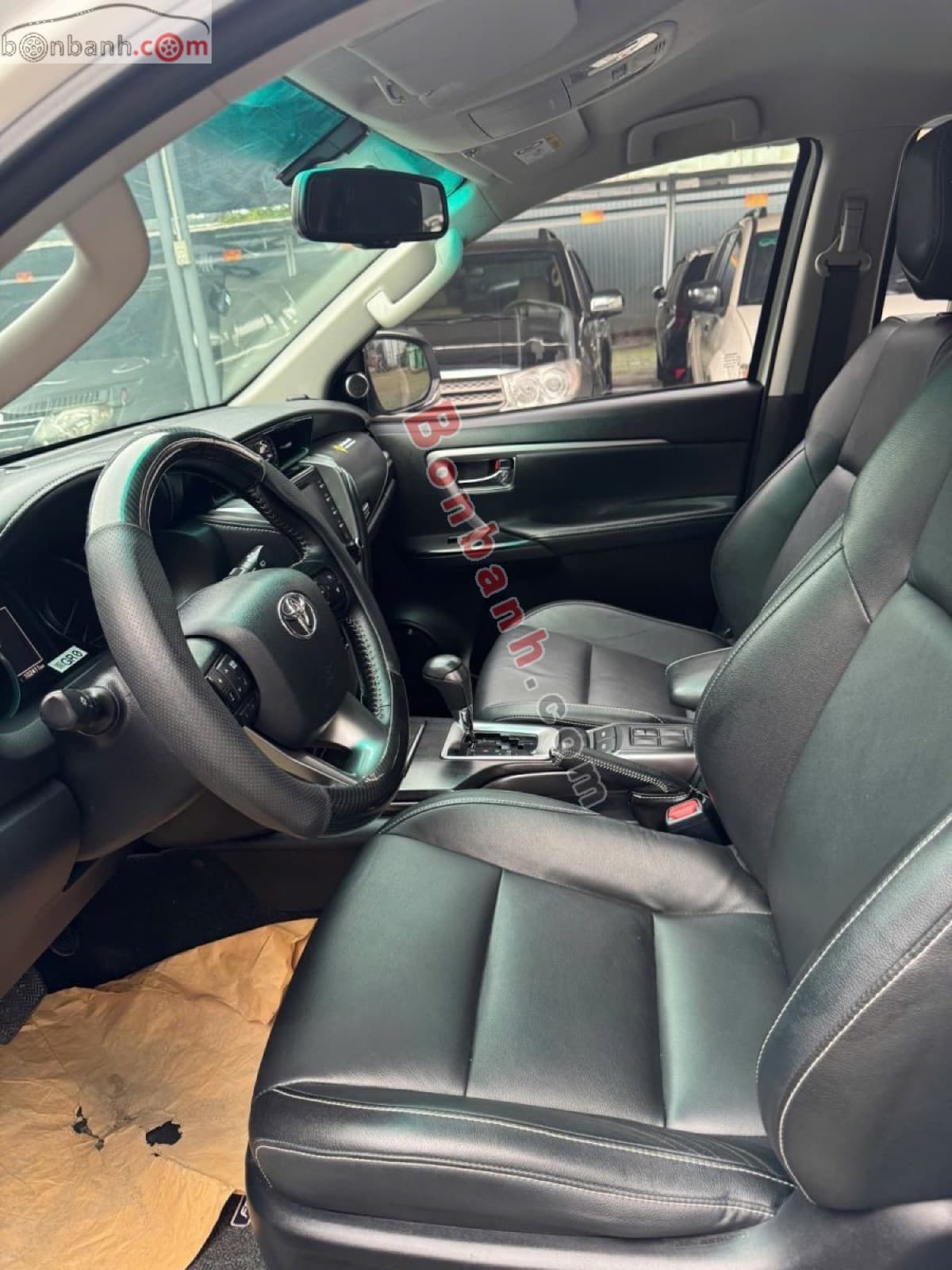2021 Toyota Fortuner 2.7V 4x2 AT - ảnh nhỏ 7