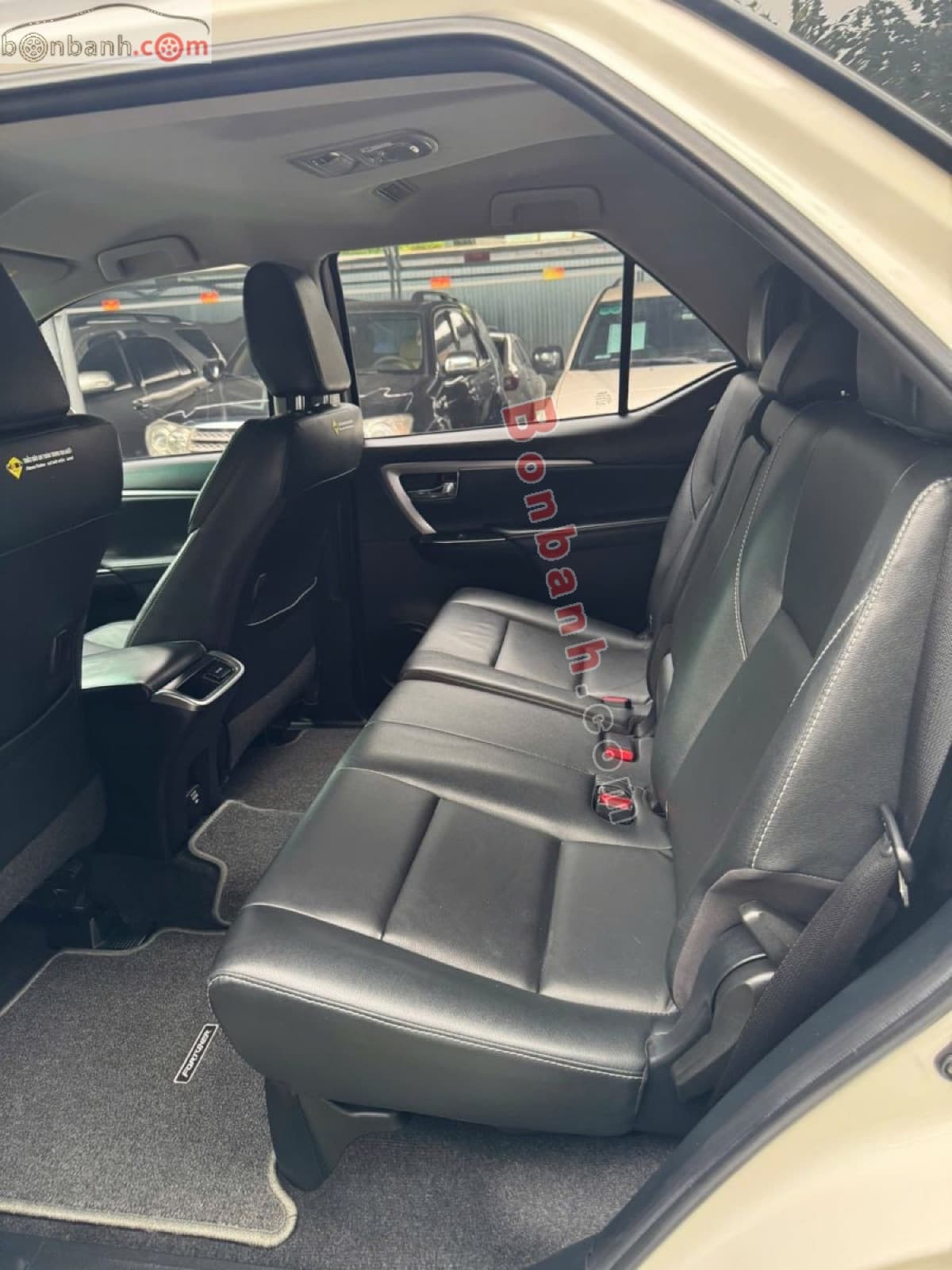 2021 Toyota Fortuner 2.7V 4x2 AT - ảnh nhỏ 8