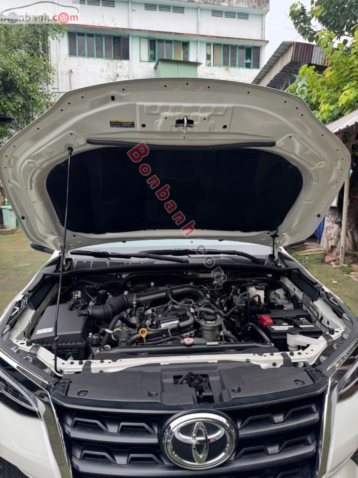 2021 Toyota Fortuner 2.7V 4x2 AT - ảnh nhỏ 10