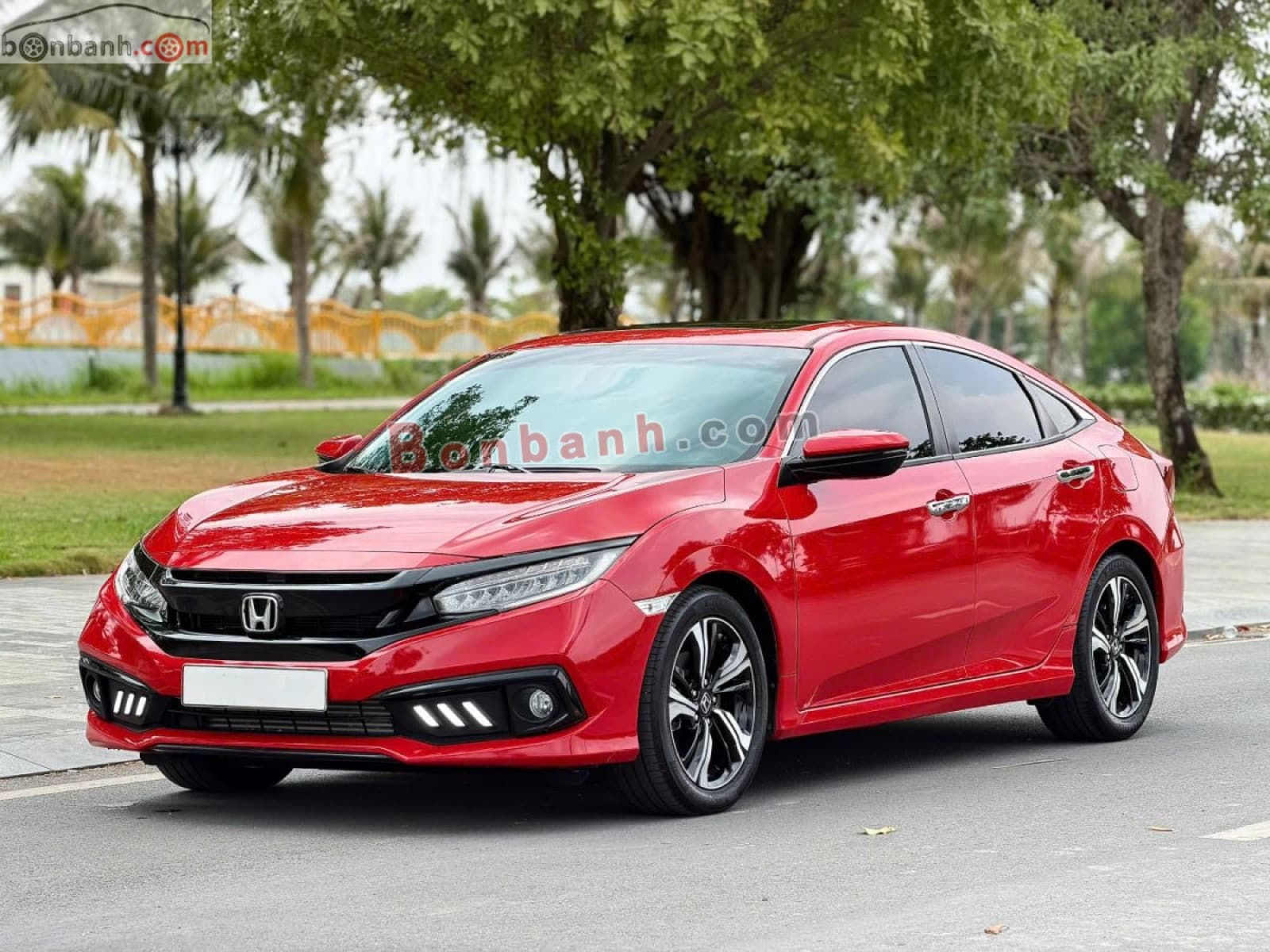 2016 Honda Civic 1.5L Vtec Turbo - ảnh nhỏ 2