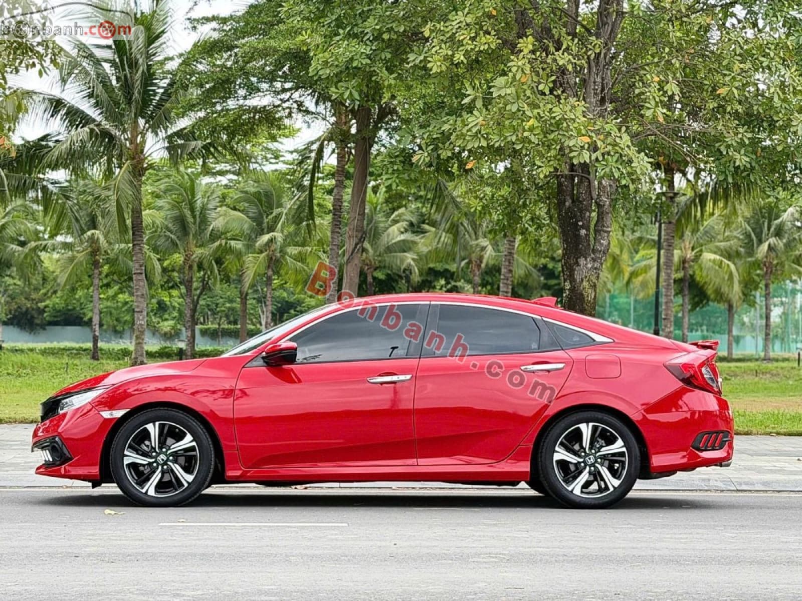 2016 Honda Civic 1.5L Vtec Turbo - ảnh nhỏ 5