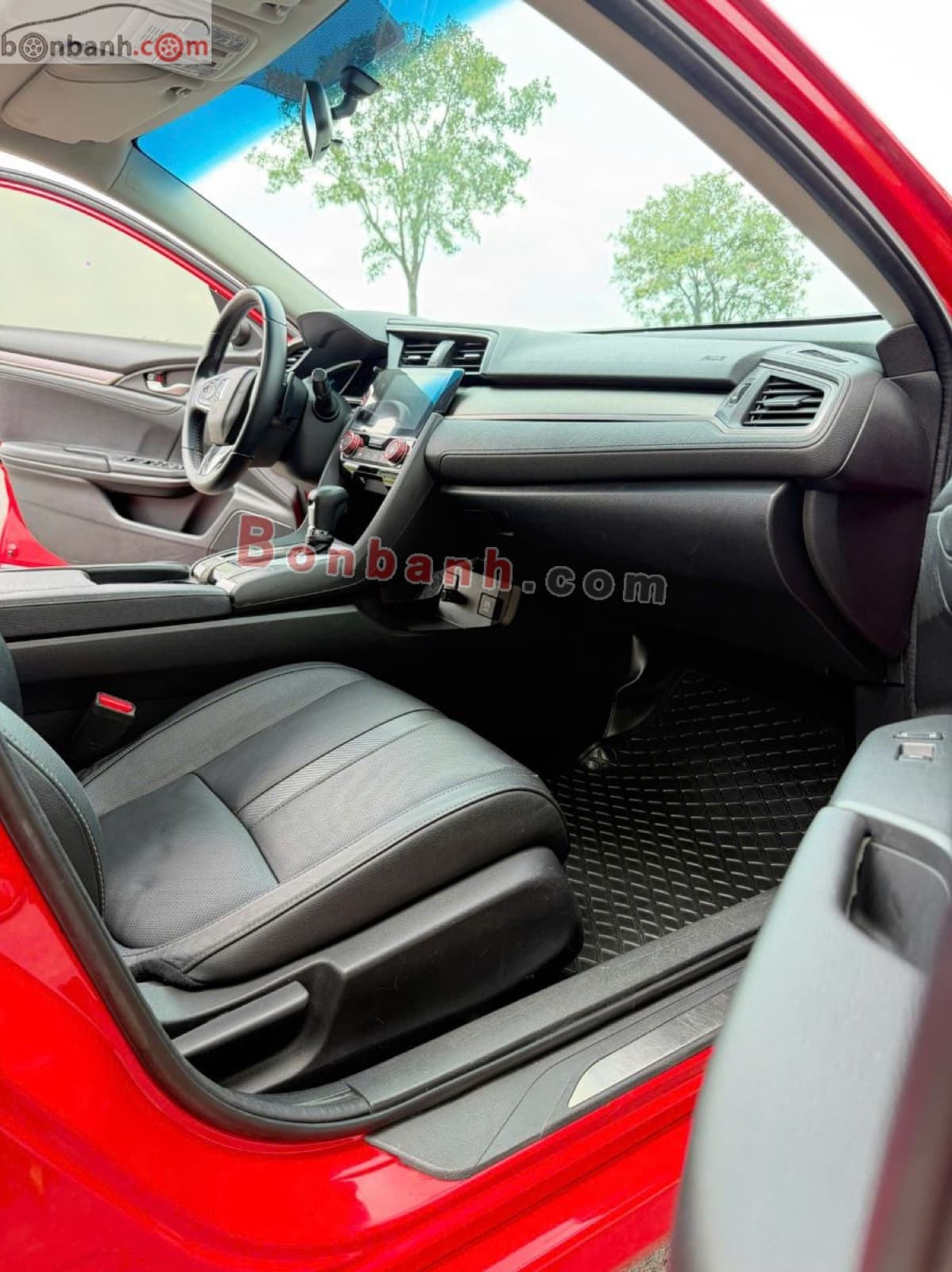 2016 Honda Civic 1.5L Vtec Turbo - ảnh nhỏ 6