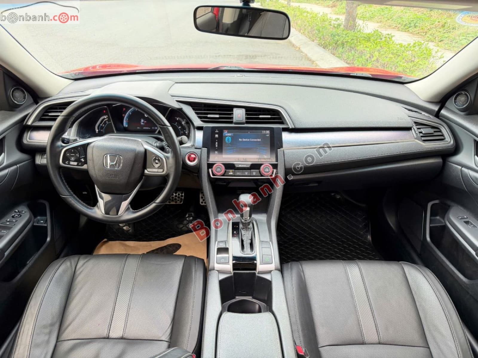 2016 Honda Civic 1.5L Vtec Turbo - ảnh nhỏ 7