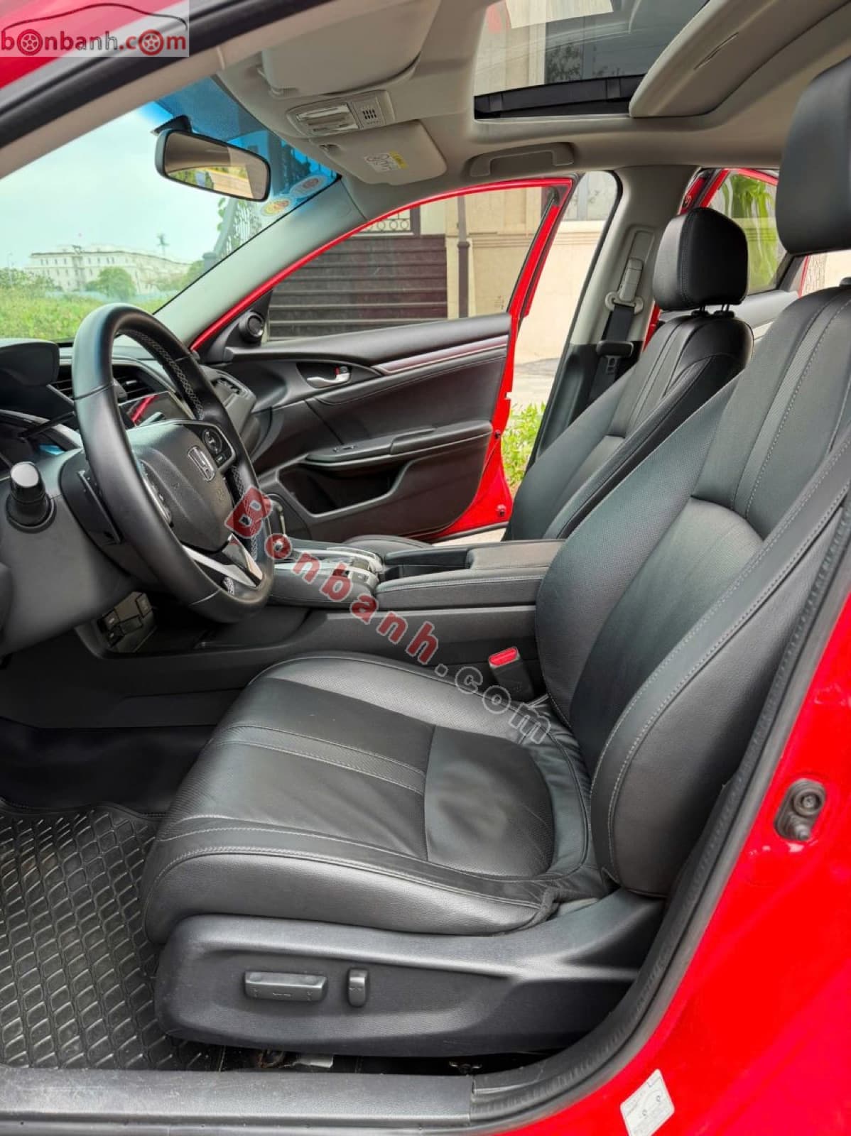2016 Honda Civic 1.5L Vtec Turbo - ảnh nhỏ 10