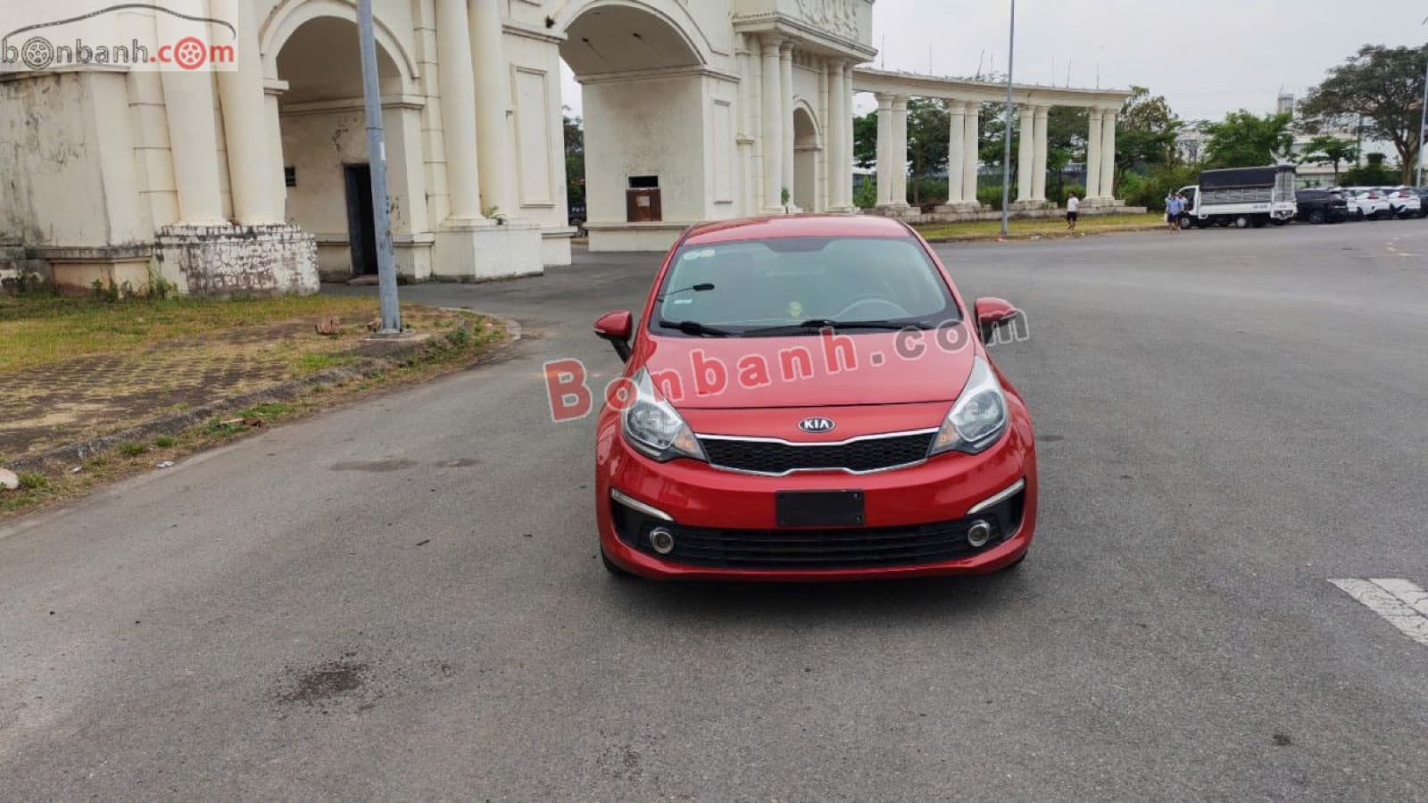 2015 Kia Rio 1.4 AT