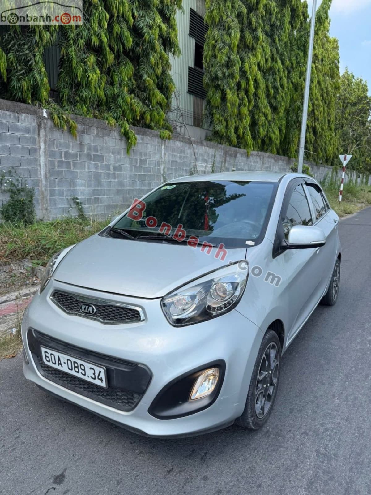 2014 Kia Morning AT