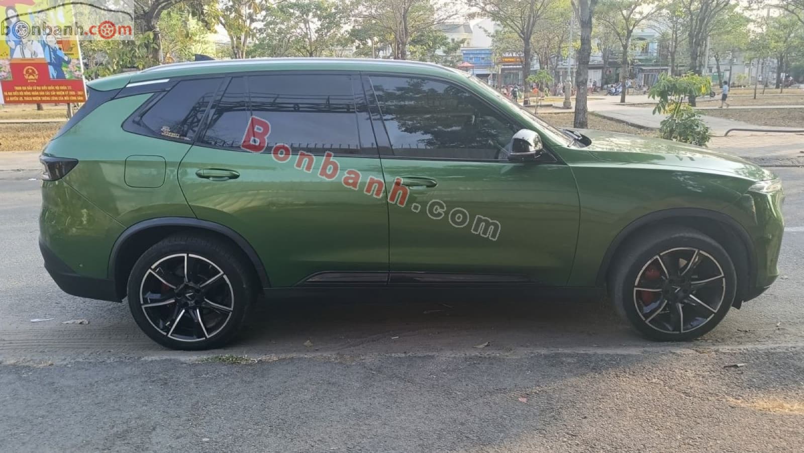 2021 VinFast Lux SA 2.0 Premium 2.0 AT - ảnh nhỏ 2