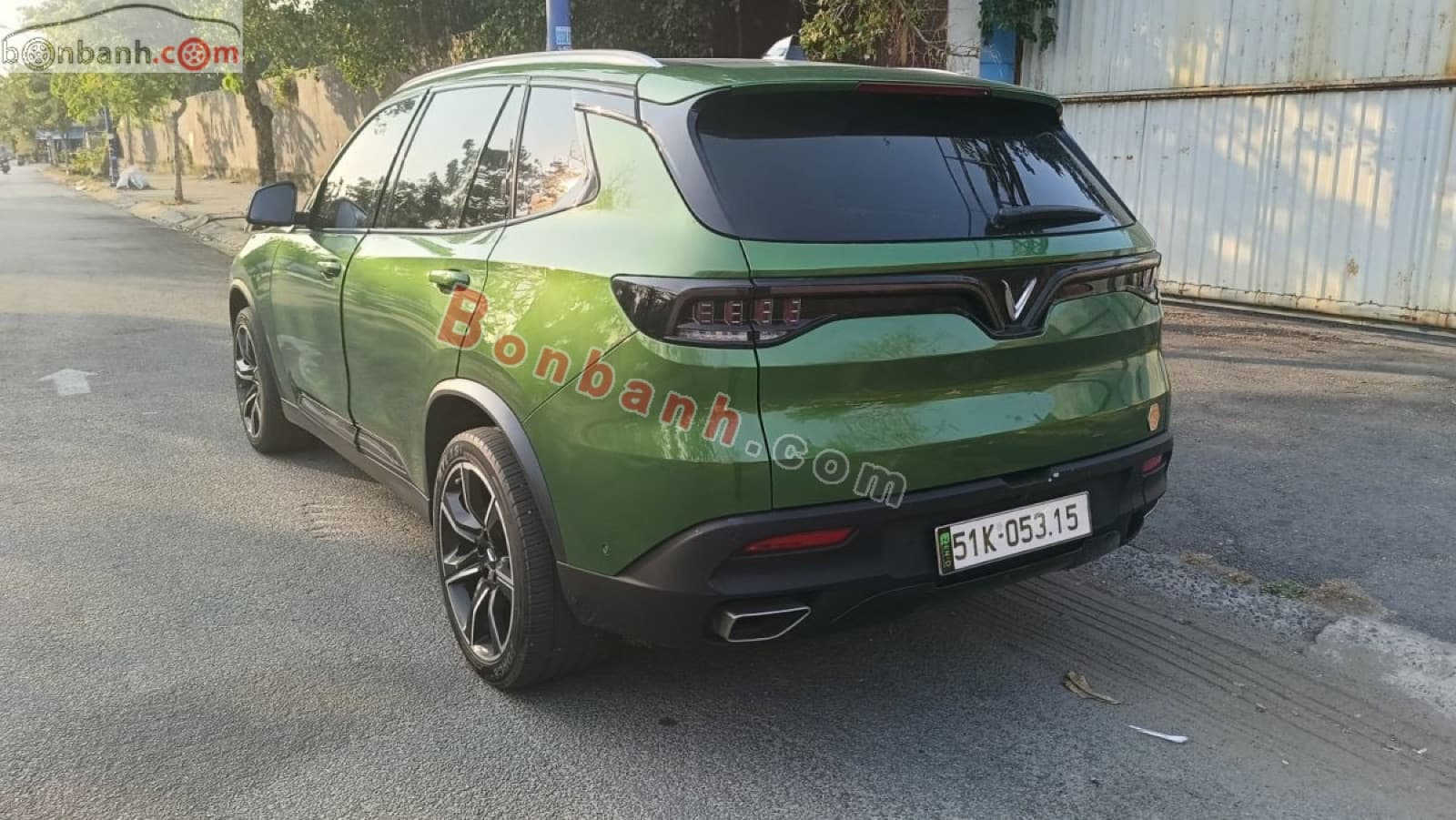2021 VinFast Lux SA 2.0 Premium 2.0 AT - ảnh nhỏ 3