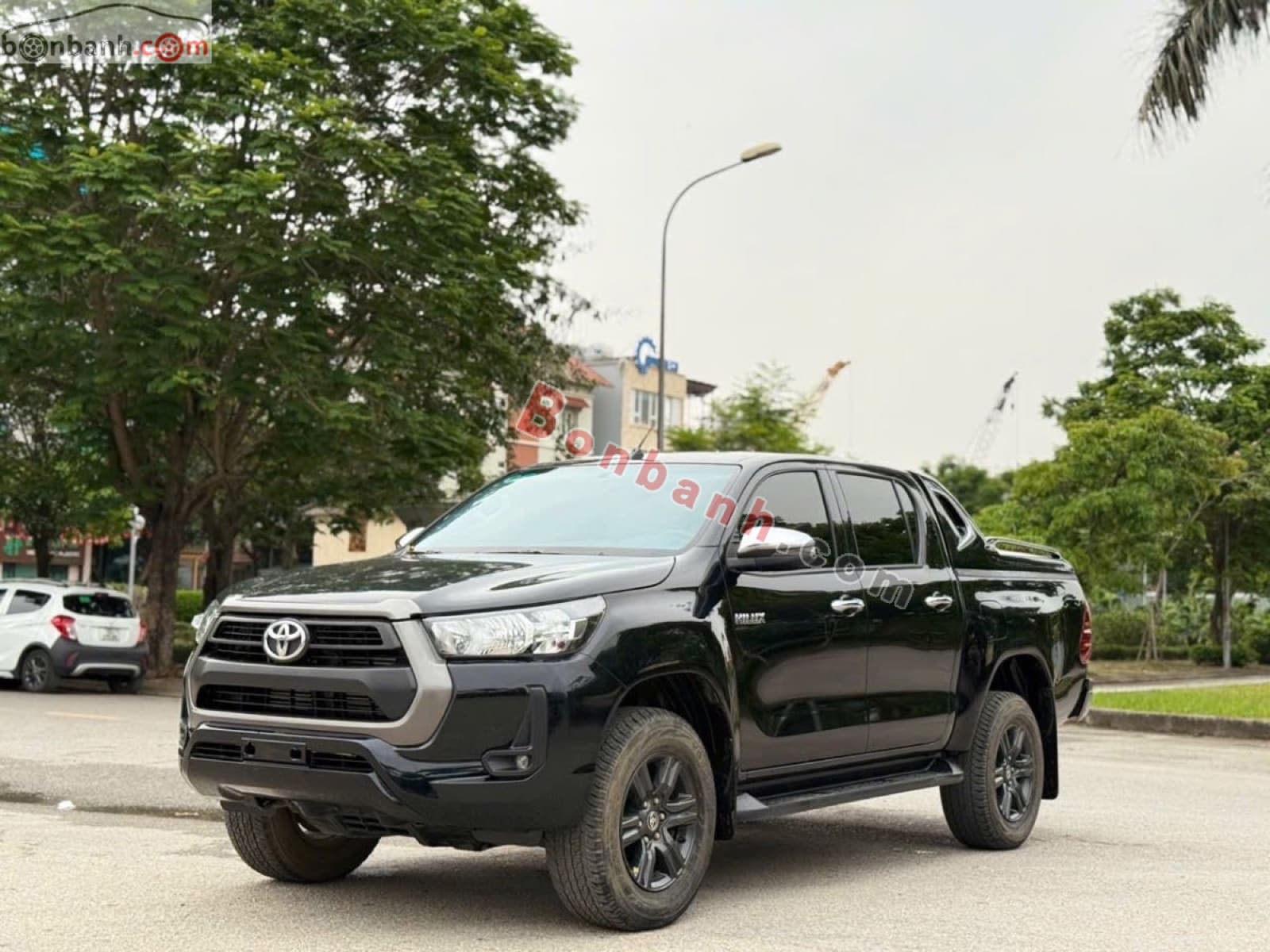 2021 Toyota Hilux 2.4L 4x2 AT