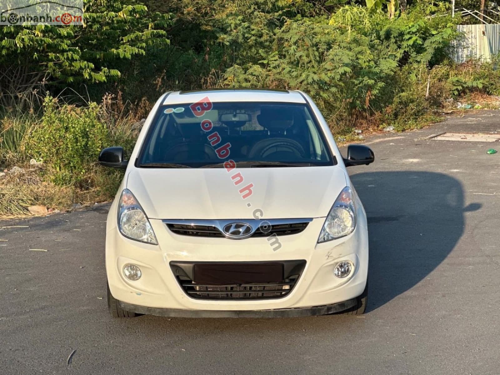 2011 Hyundai i20 1.4 AT - ảnh nhỏ 2