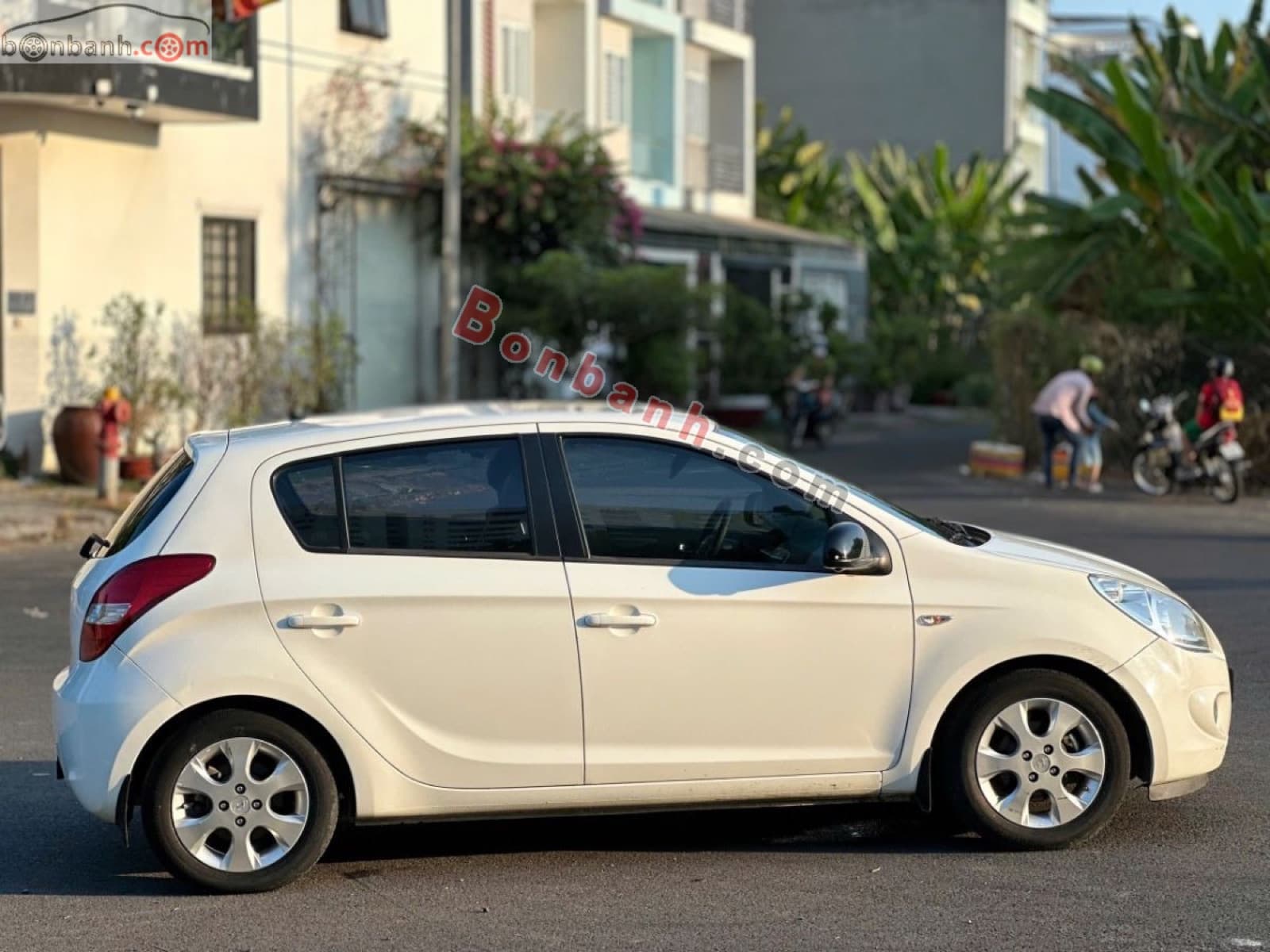 2011 Hyundai i20 1.4 AT - ảnh nhỏ 3