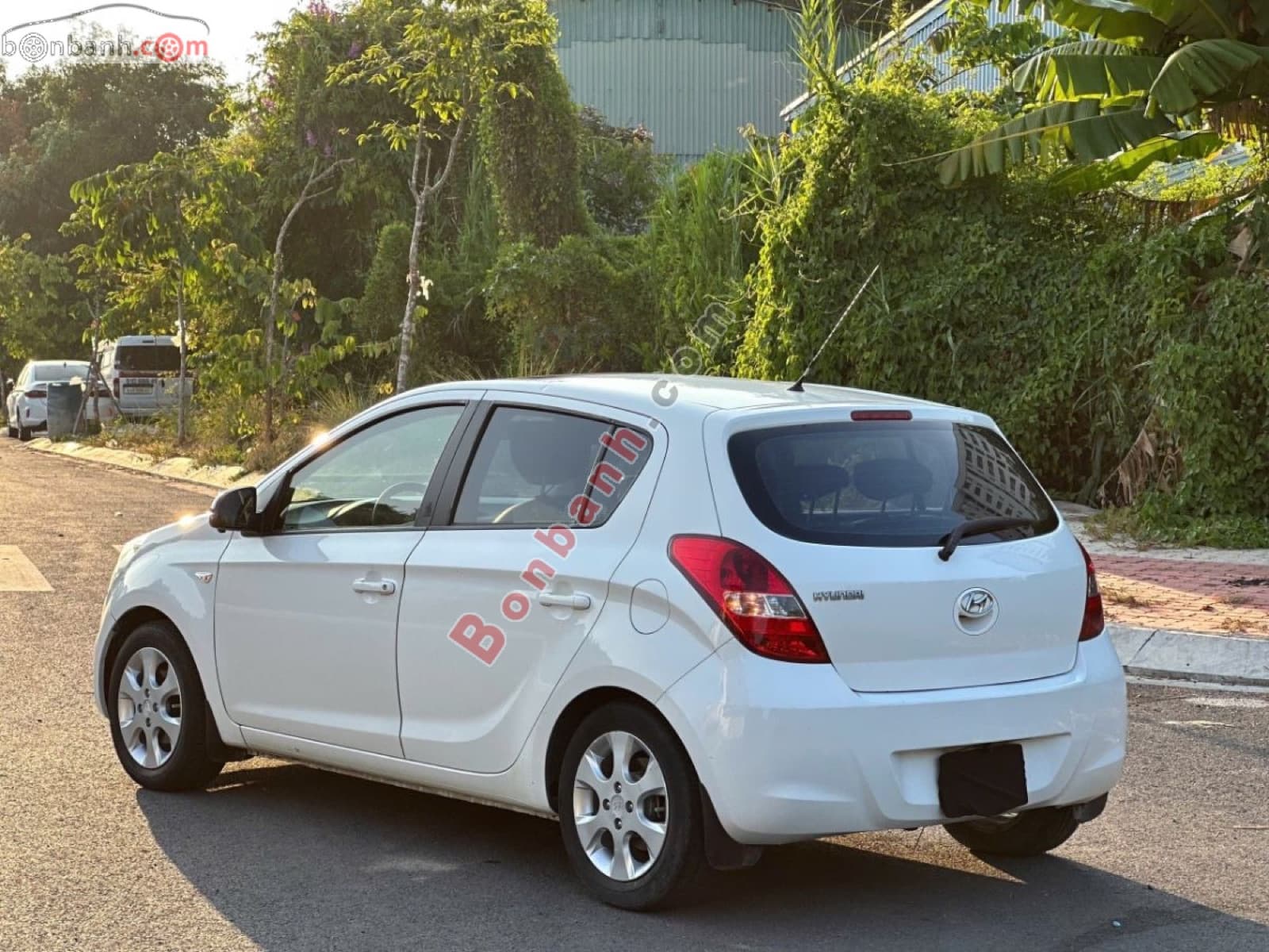 2011 Hyundai i20 1.4 AT - ảnh nhỏ 4