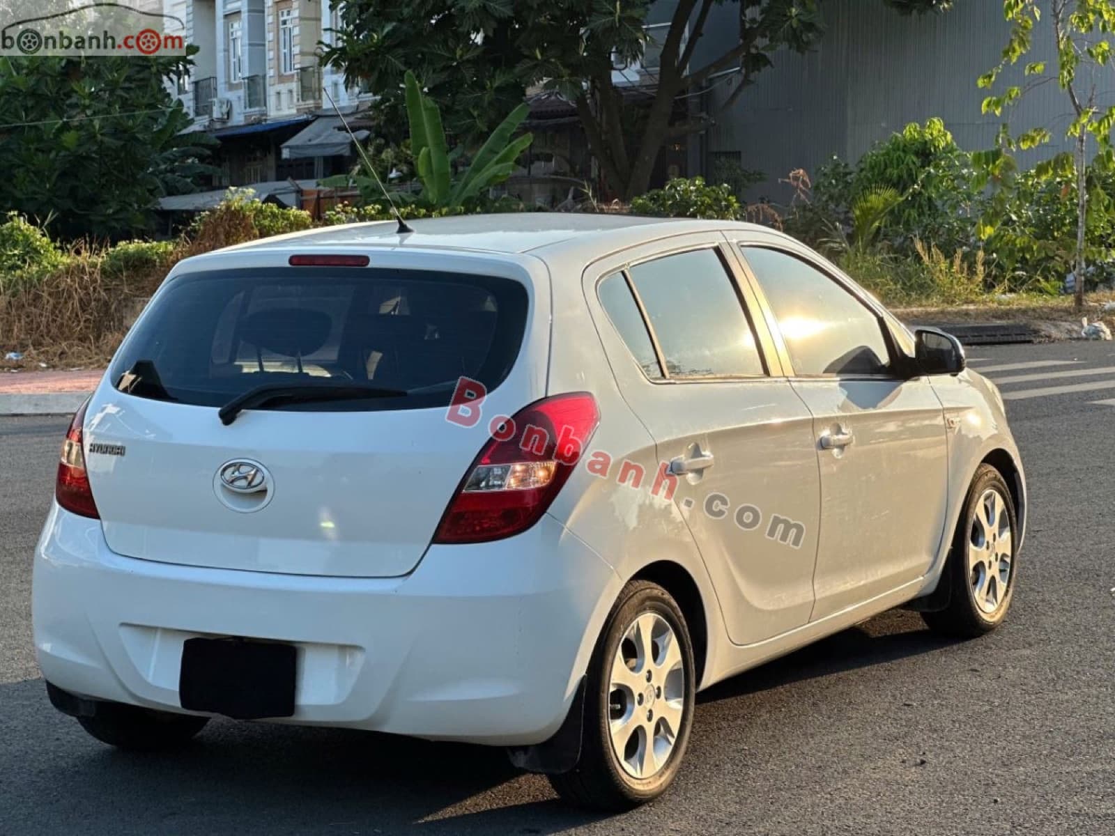 2011 Hyundai i20 1.4 AT - ảnh nhỏ 5