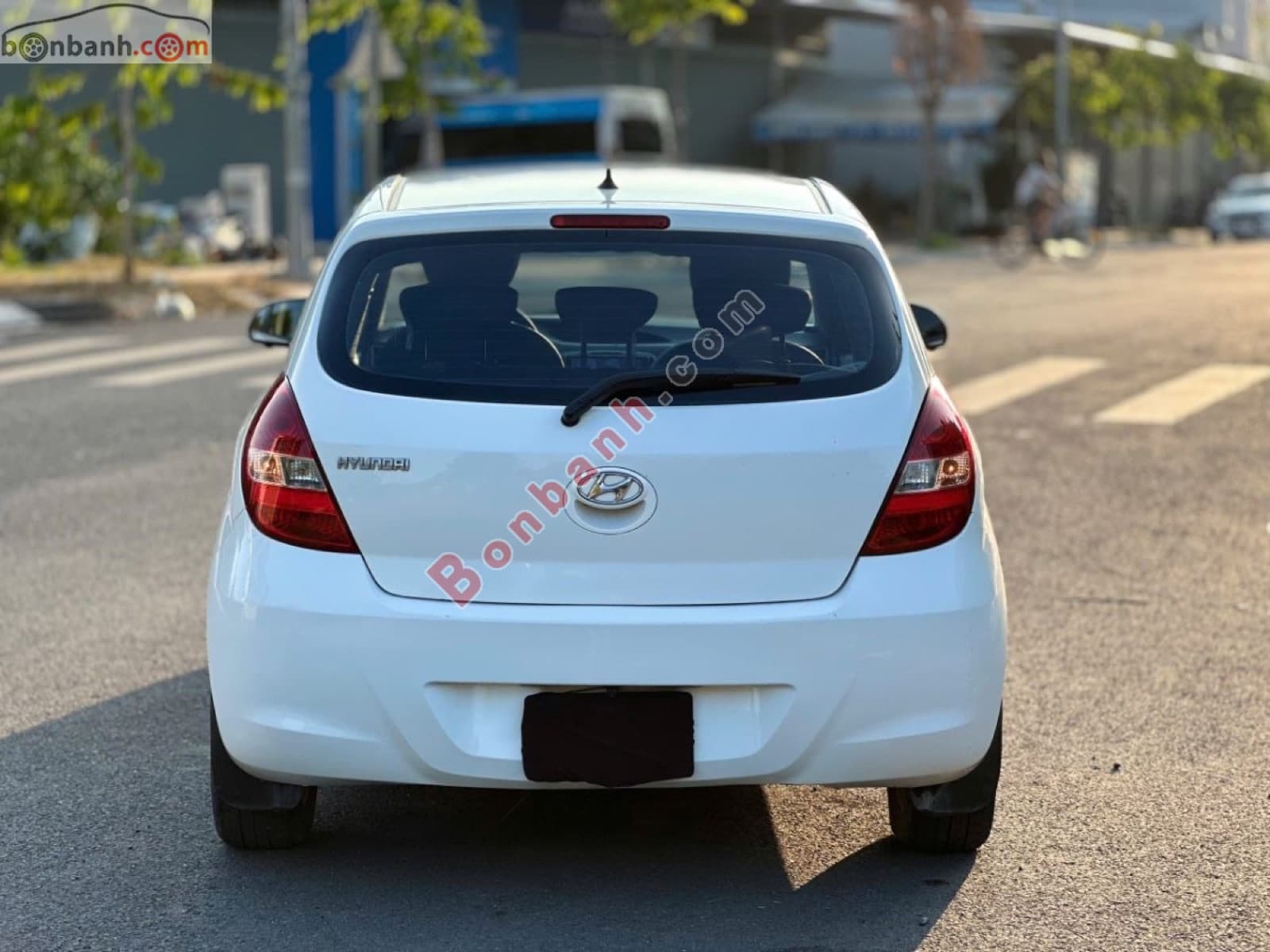 2011 Hyundai i20 1.4 AT - ảnh nhỏ 6
