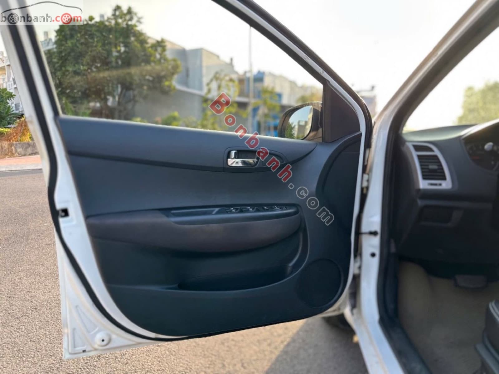 2011 Hyundai i20 1.4 AT - ảnh nhỏ 7