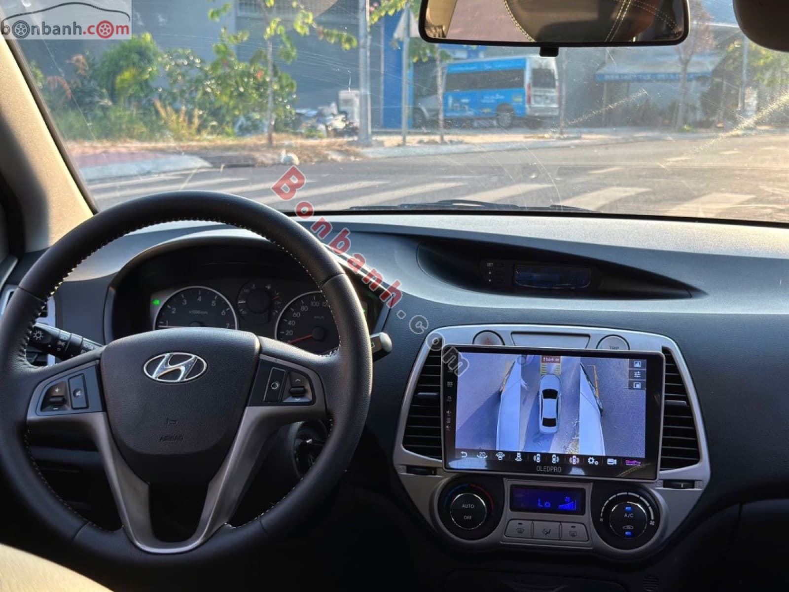 2011 Hyundai i20 1.4 AT - ảnh nhỏ 8